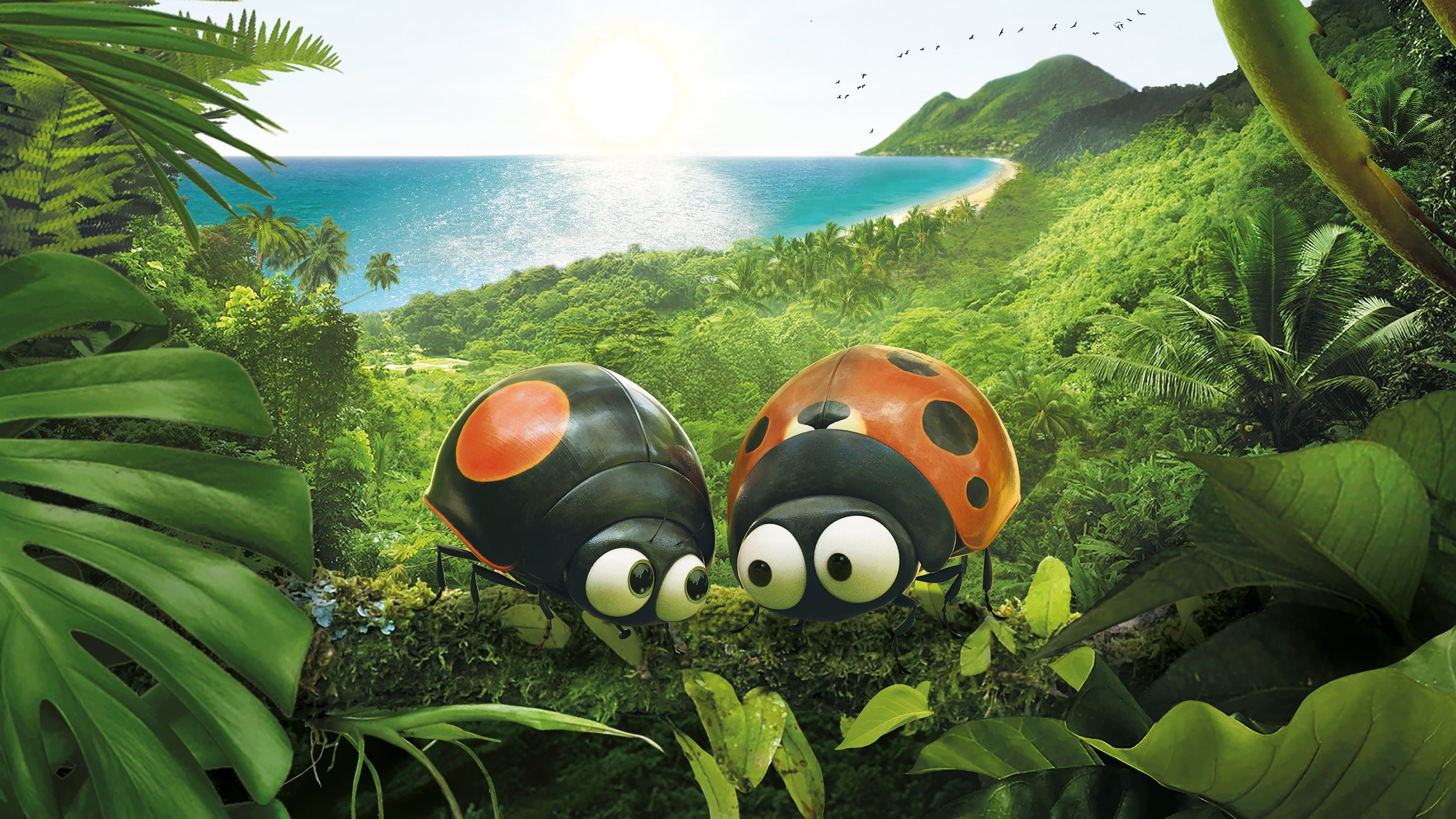 Minuscule 2 - Les Mandibules du bout du monde