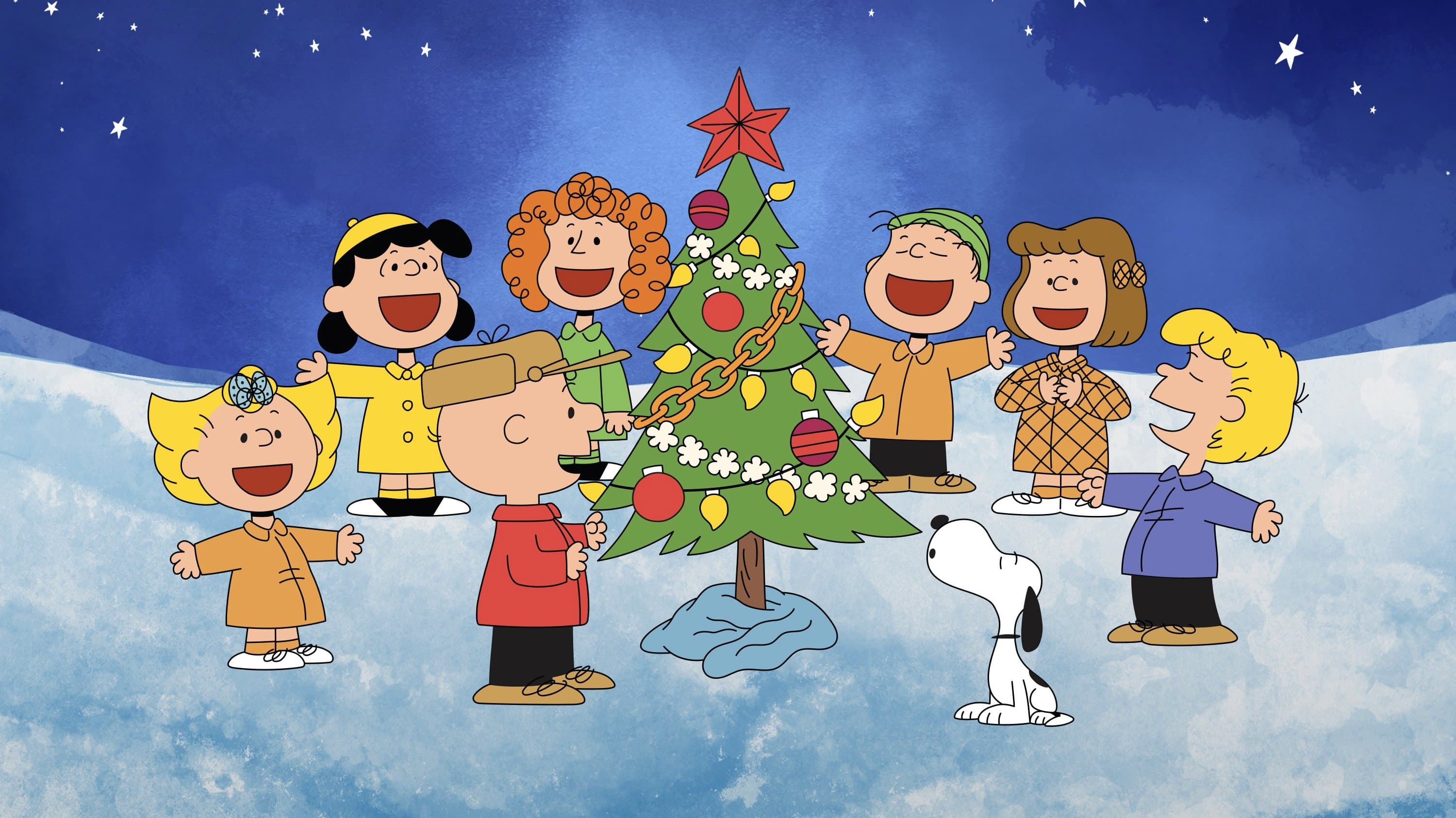 Joyeux Noël, Charlie Brown !