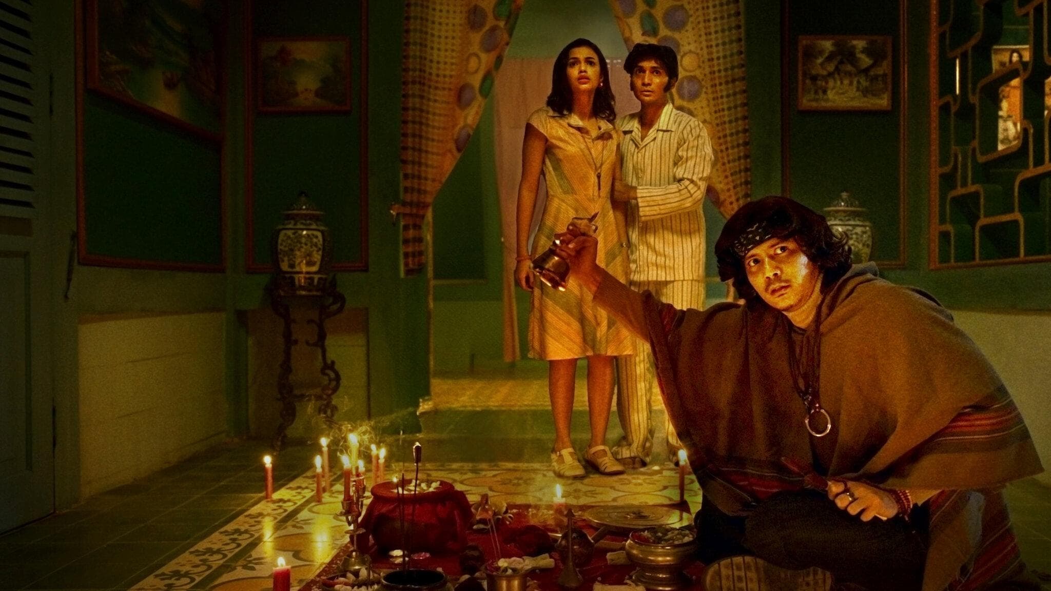 Trinil: Kembalikan Tubuhku