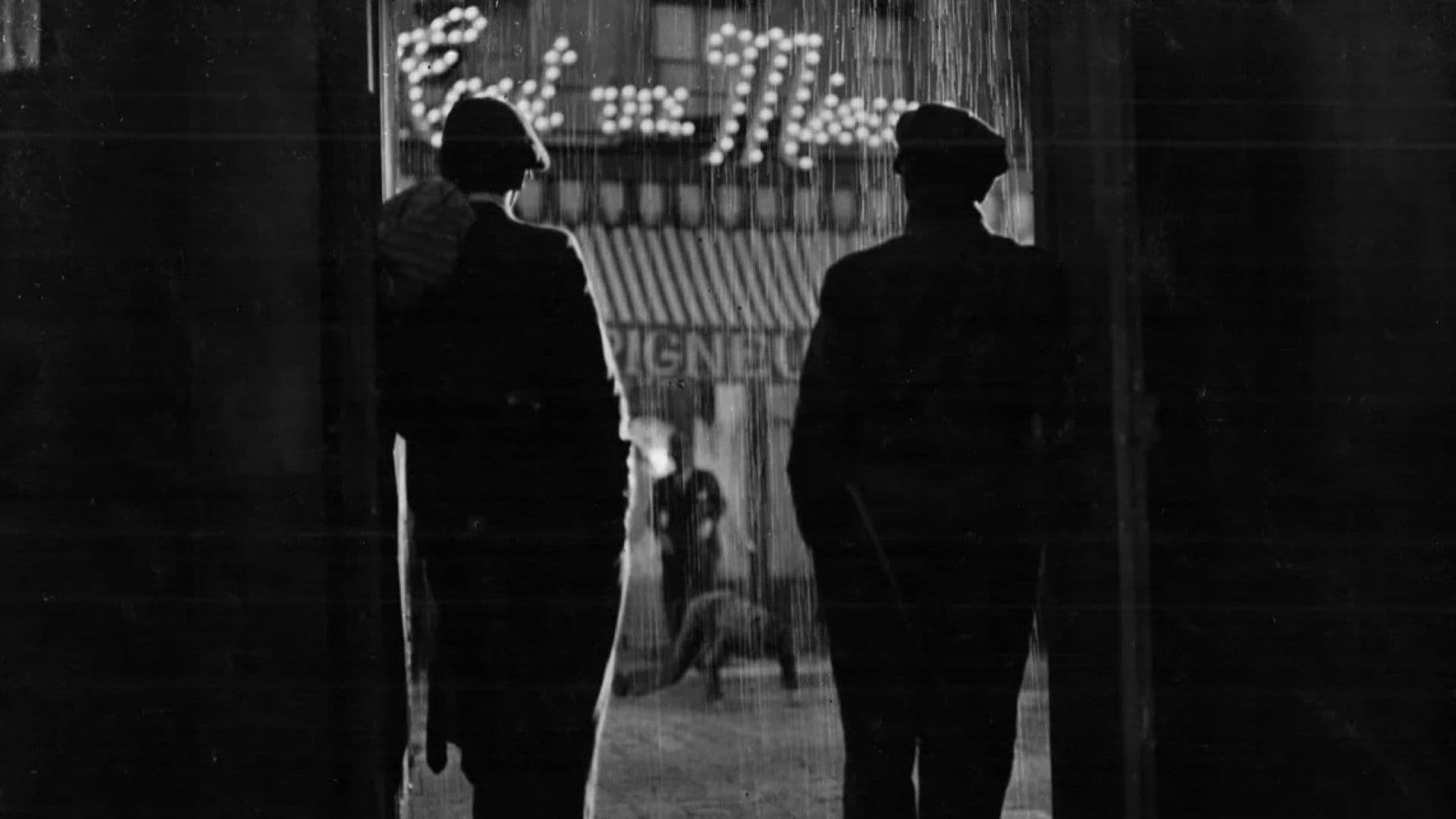 Sous les toits de Paris