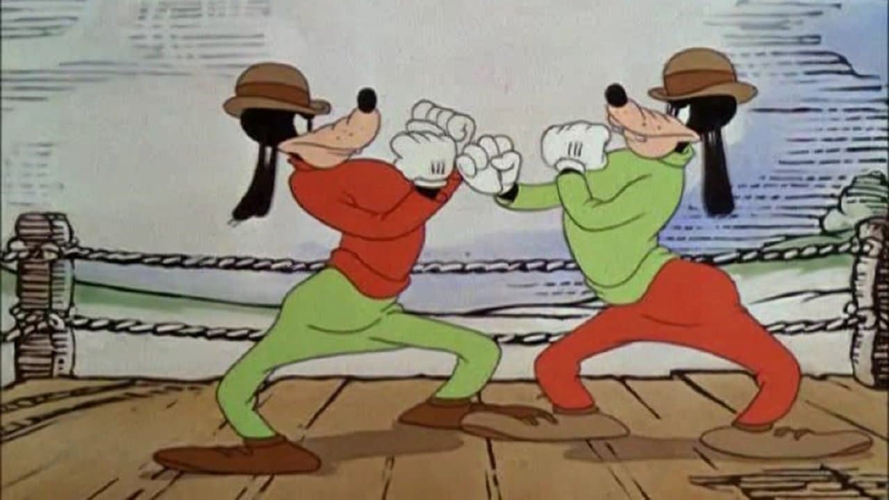 Dingo Champion de Boxe