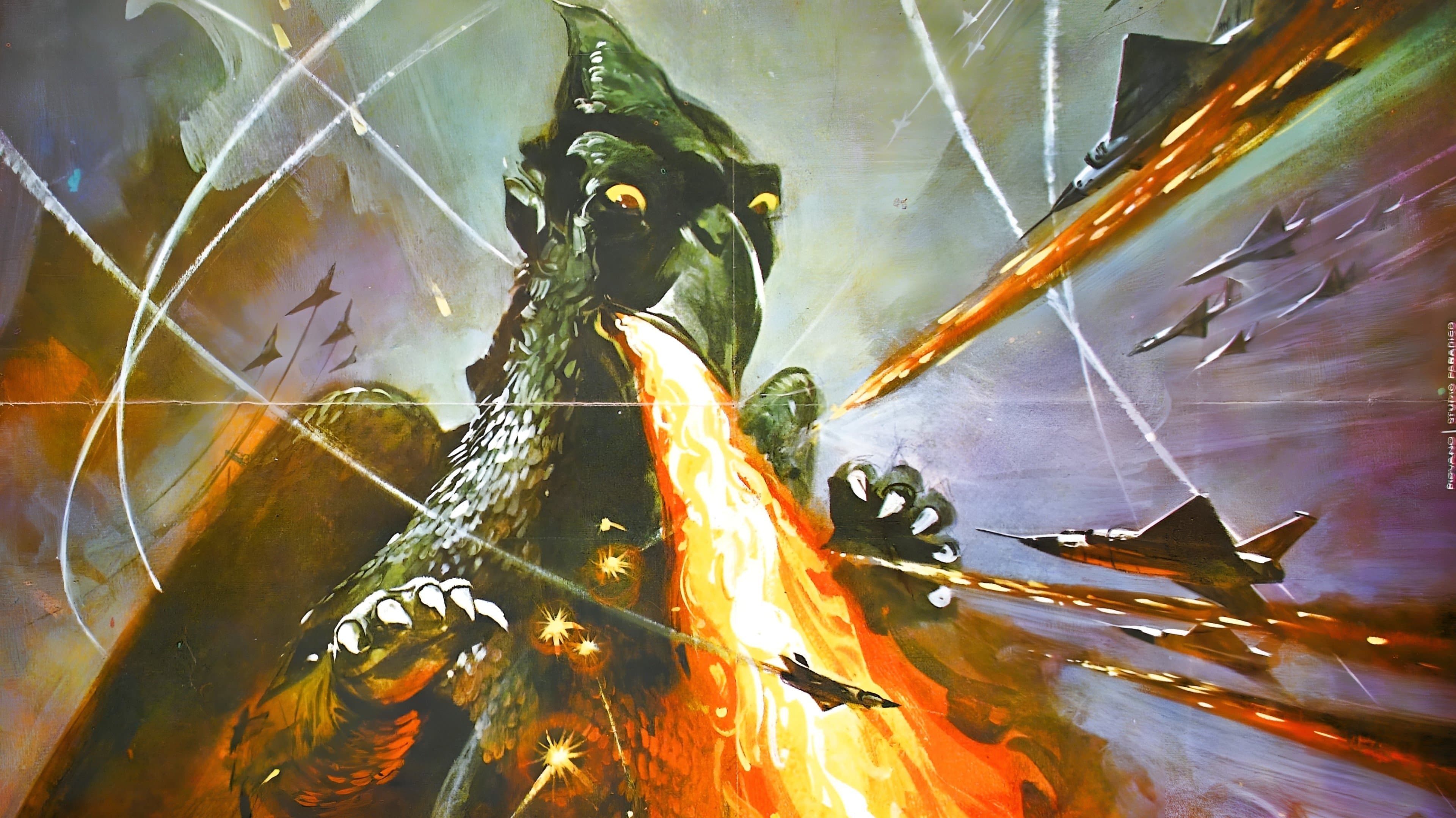 Gappa, le descendant de Godzilla