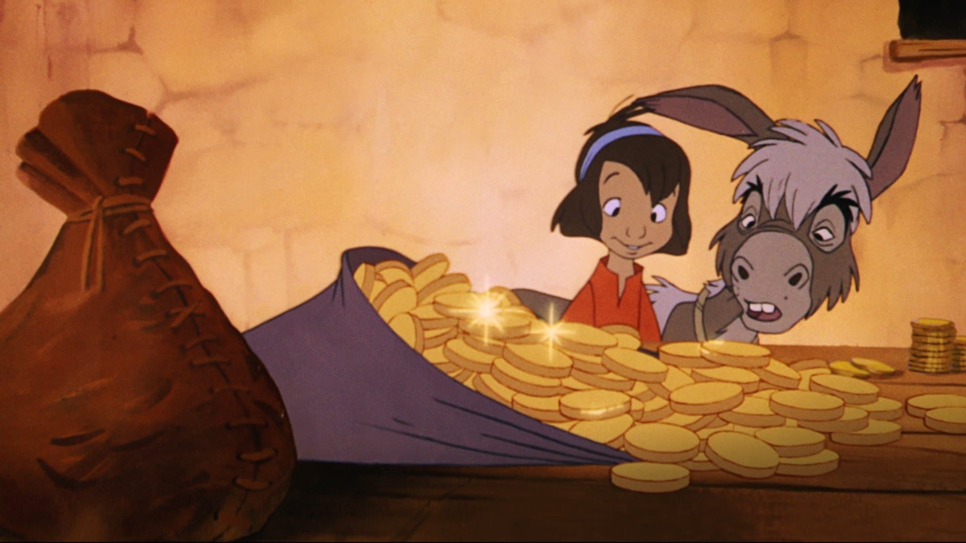 Le Petit Âne de Bethléem