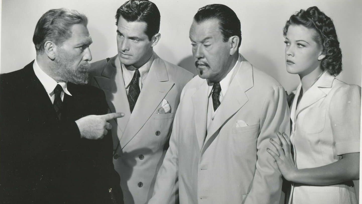 Charlie Chan au Panama