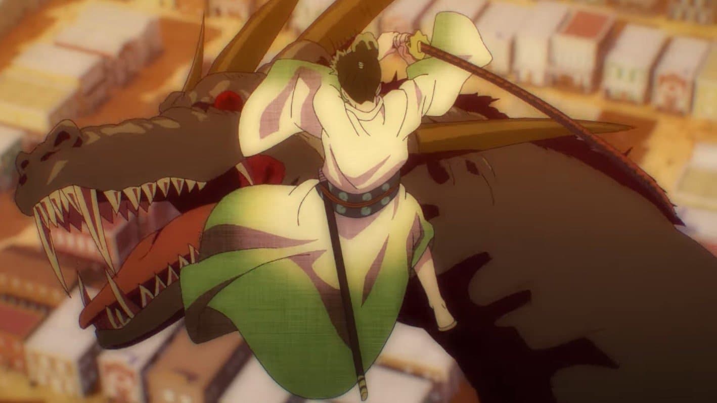 Monsters : L'enfer du dragon volant aux 103 passions