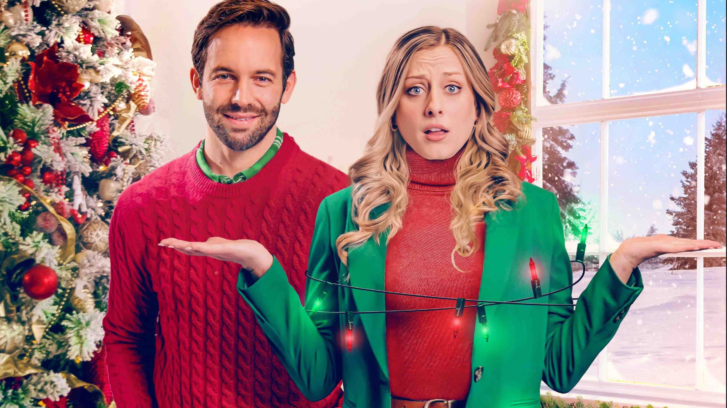 Ma vie est un film de Noël !