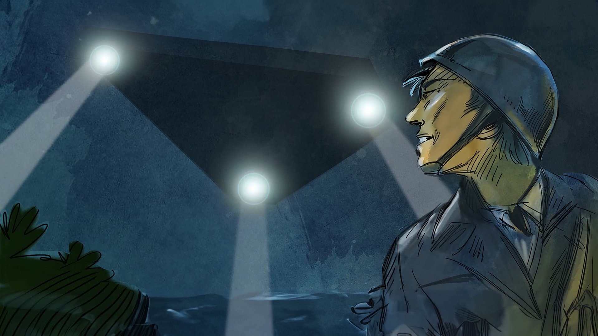 L'OVNI de Soesterberg