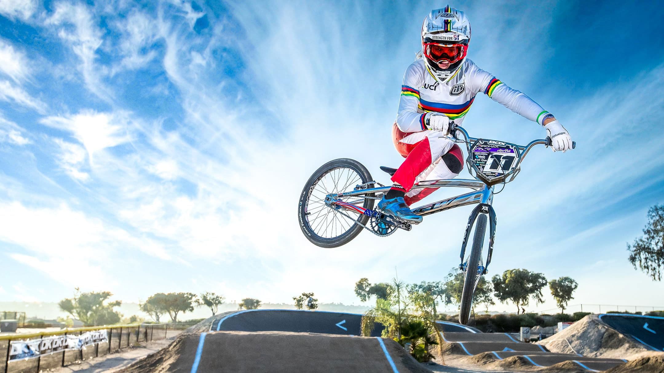 Ride : pour l'amour du BMX