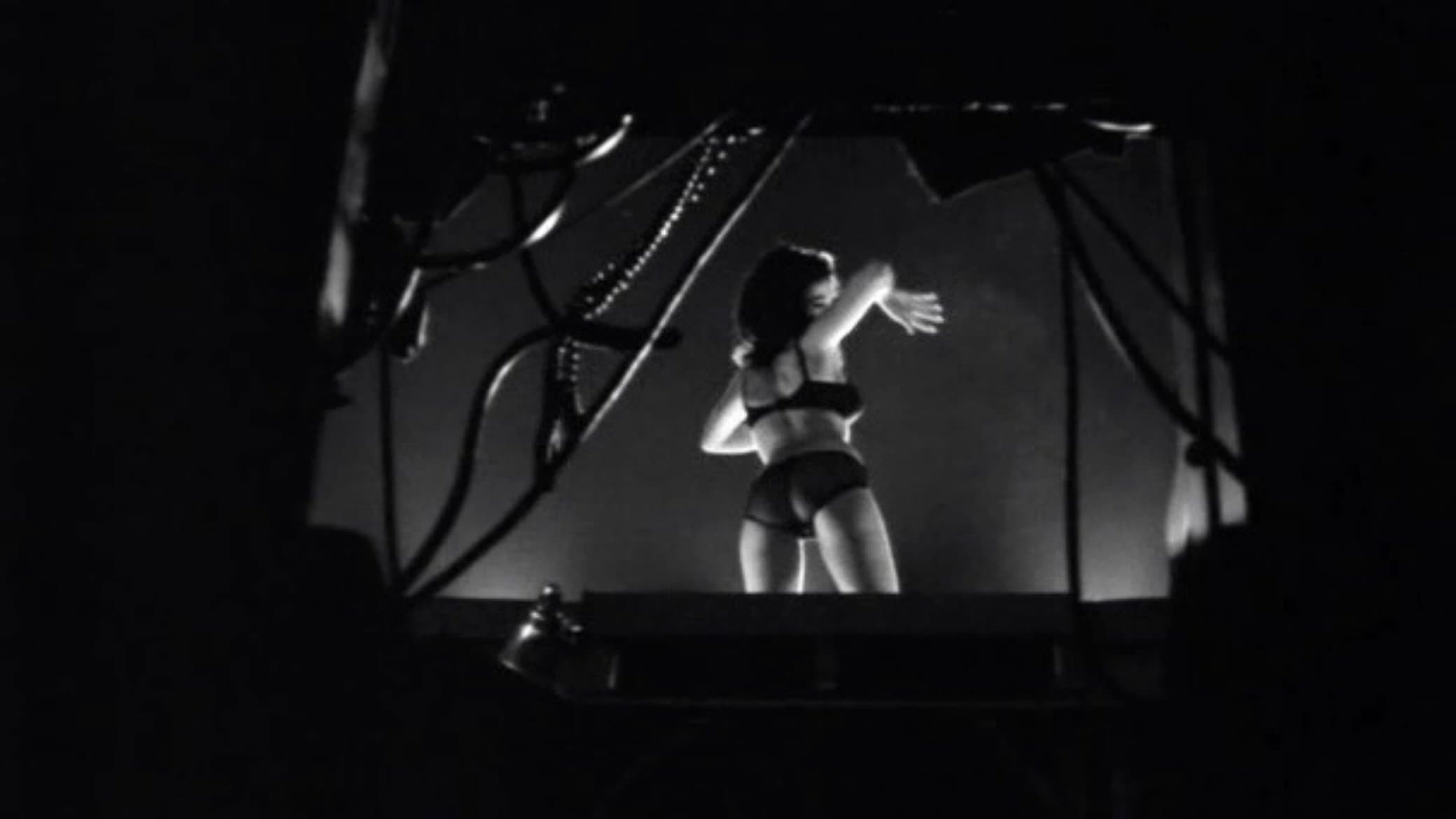 The Touch of Her Flesh