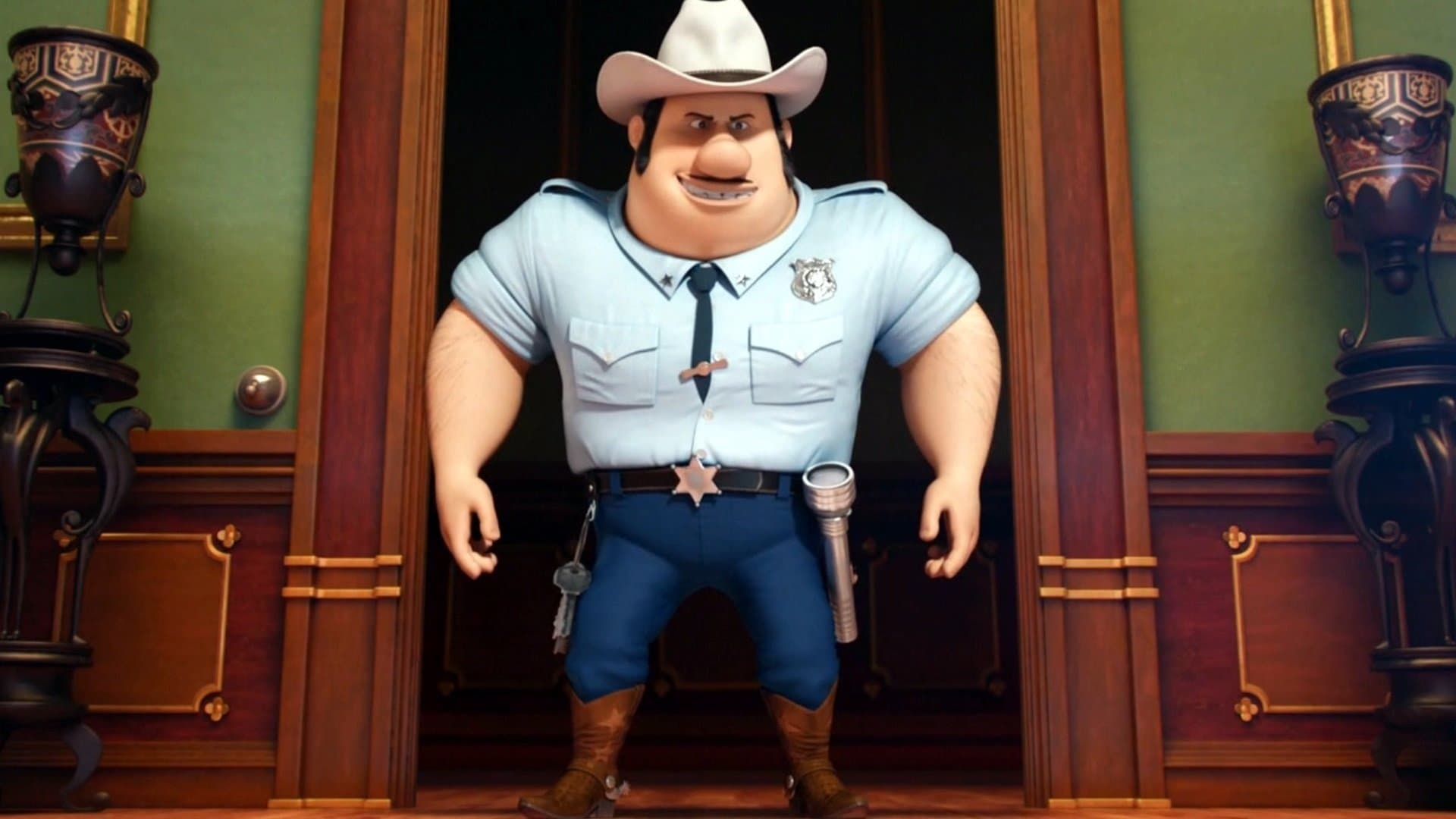 Binky Nelson sans tétine