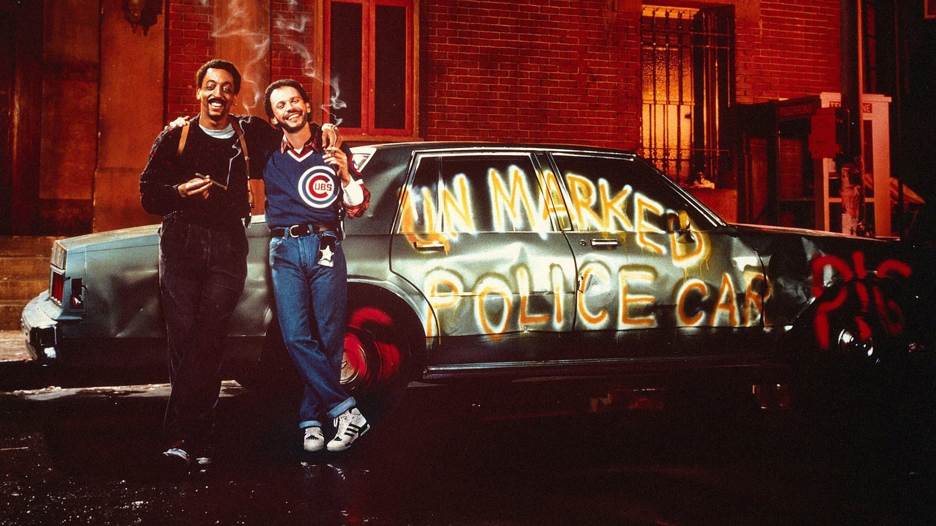 Deux flics à Chicago