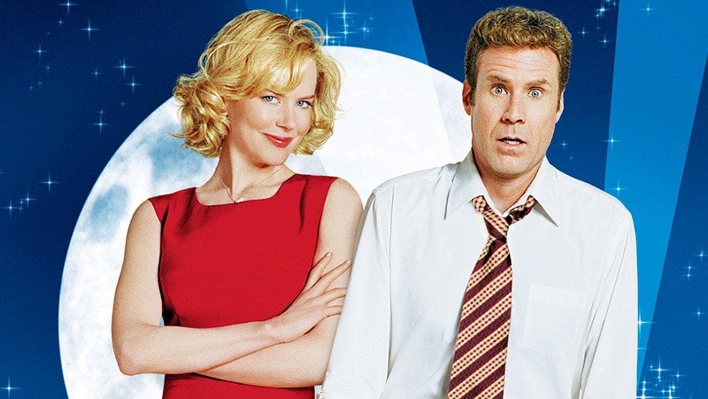 Ma sorcière bien-aimée