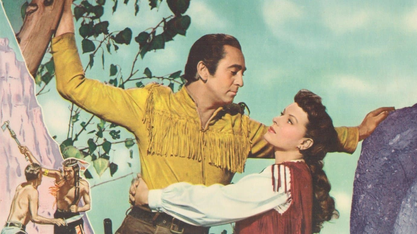 Sur le territoire des Comanches