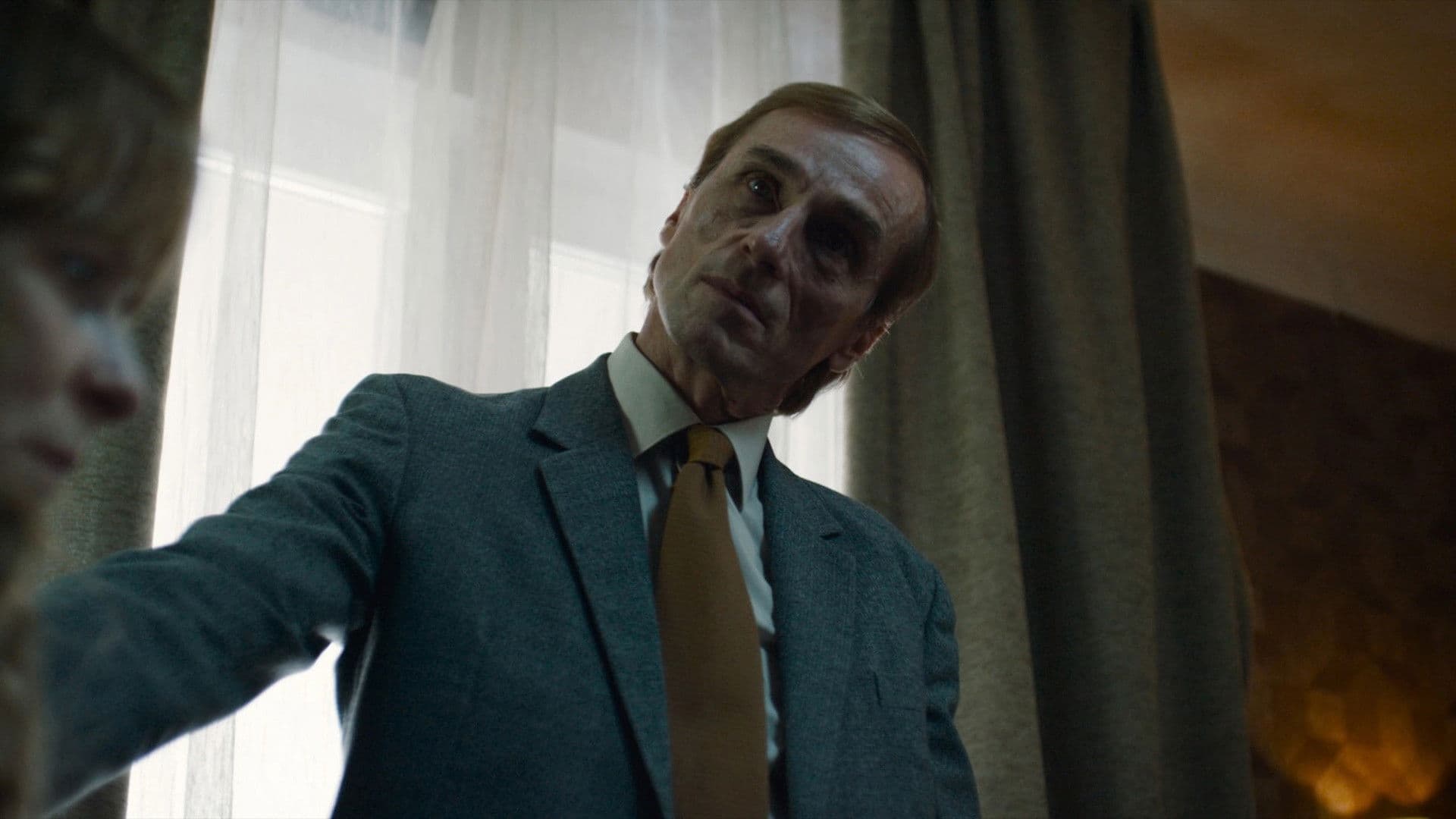 Les étranges pouvoirs de M. Mahler