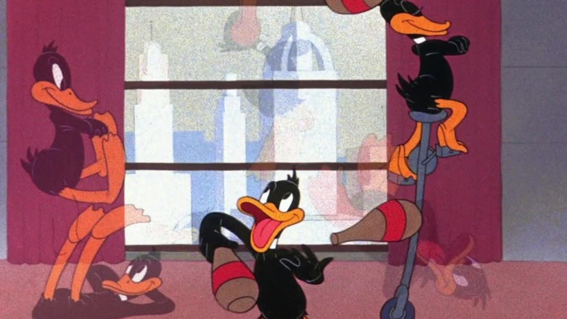 Daffy imprésario