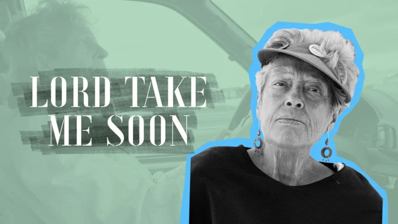 Señor, llévame pronto