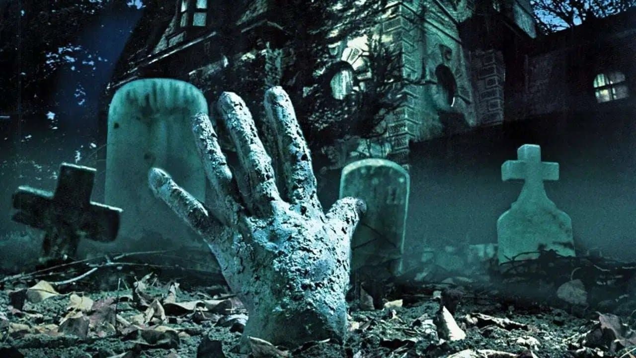 Le manoir aux sept cadavres