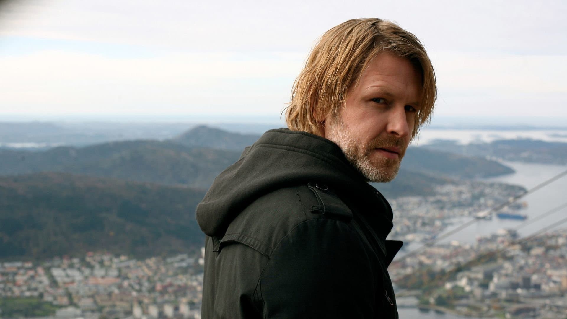 La femme dans le frigo