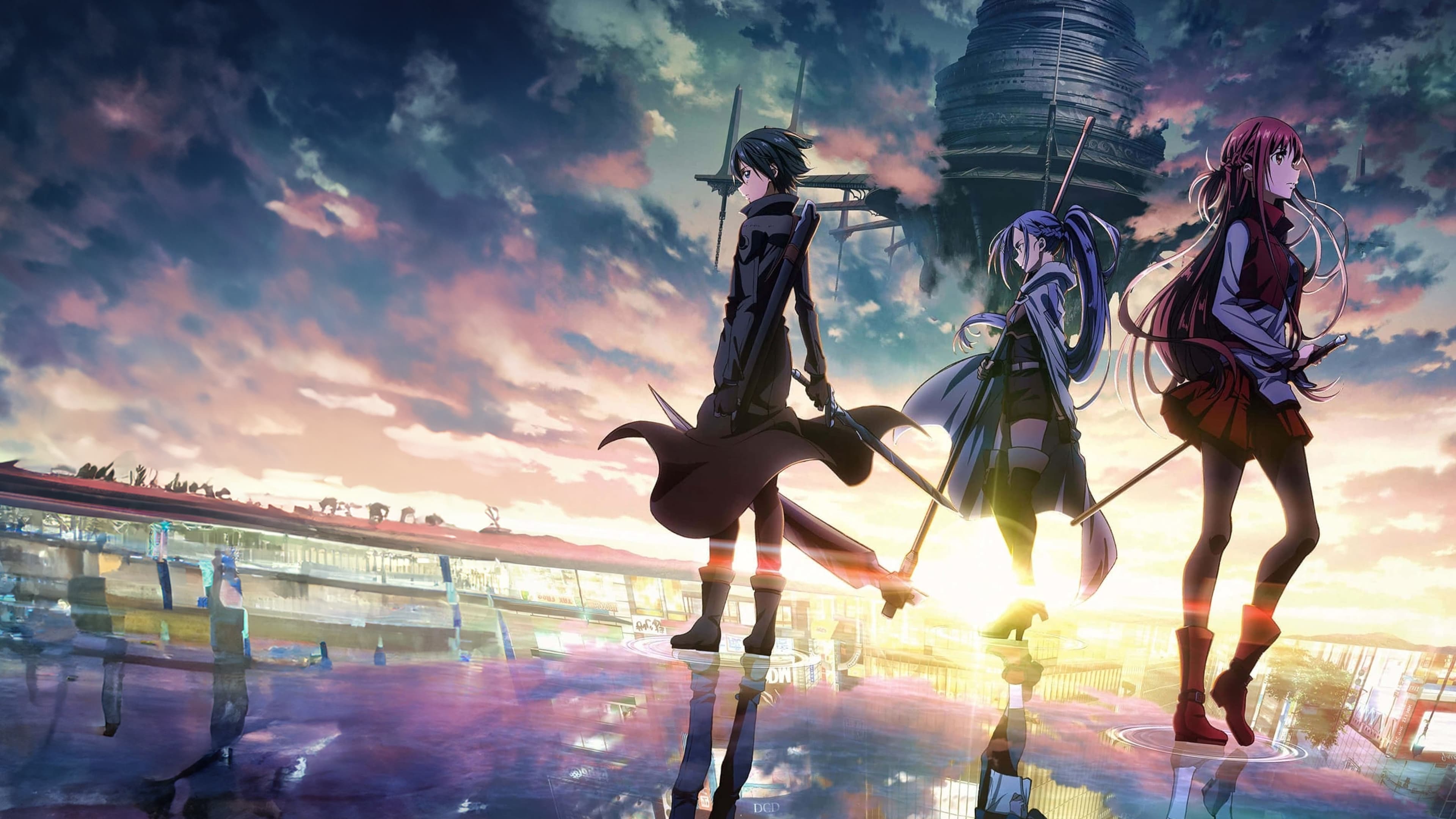 Sword Art Online : Progressive - Aria of a Starless Night