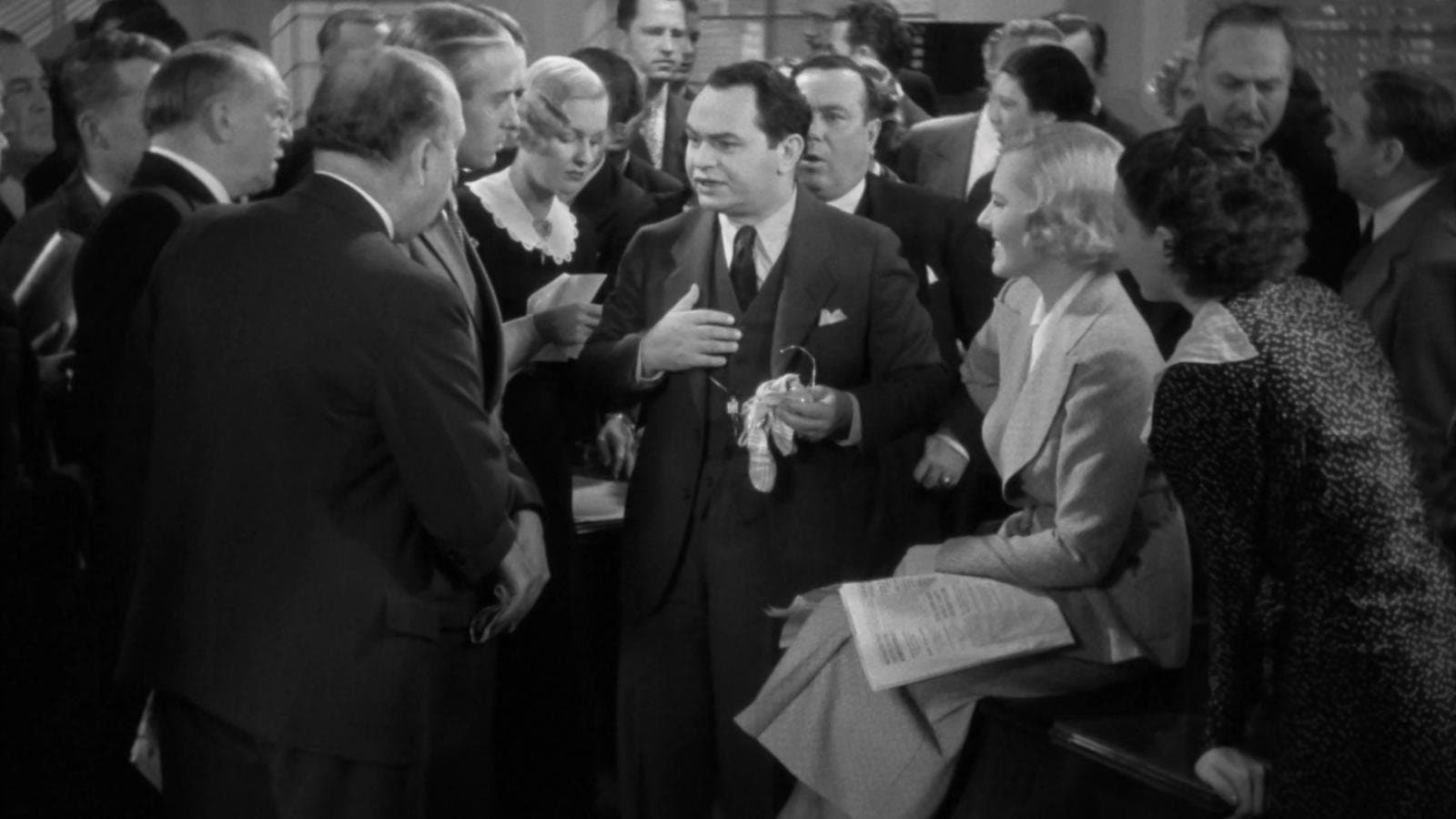 Toute la ville en parle