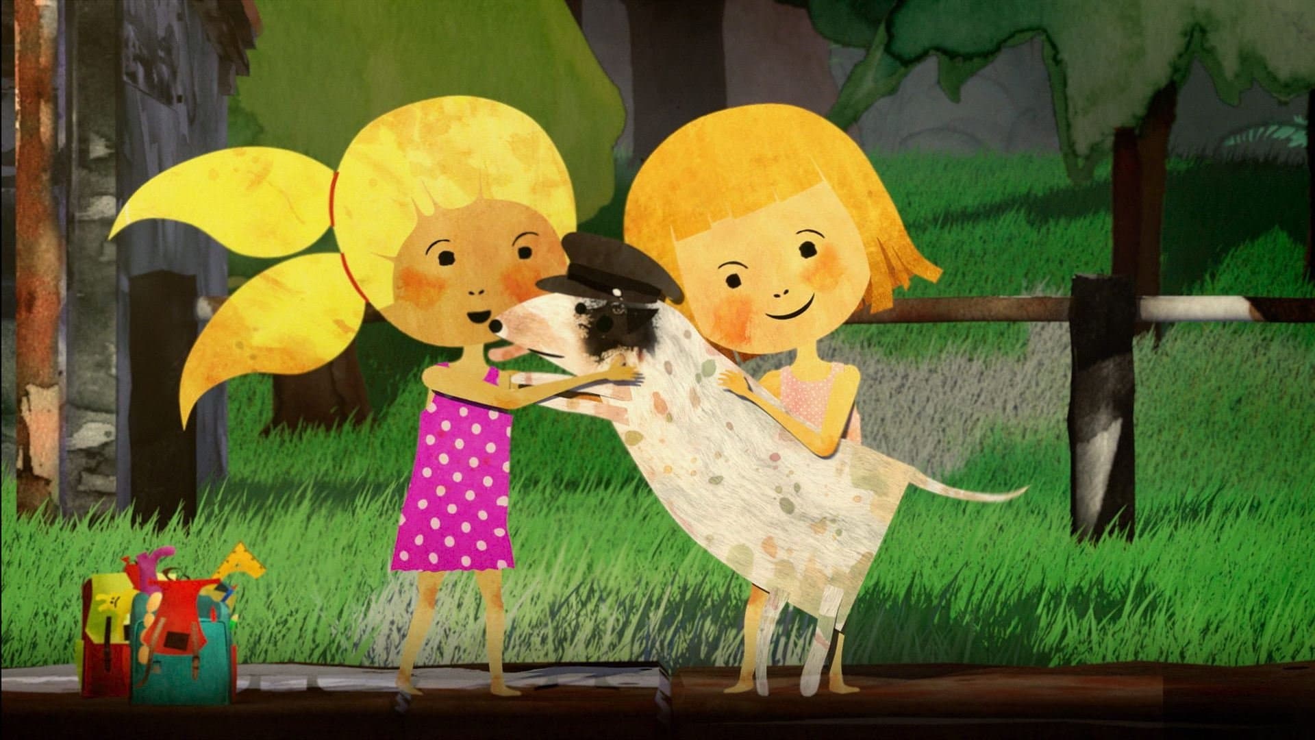 Rosa & Dara : leur fabuleux voyage