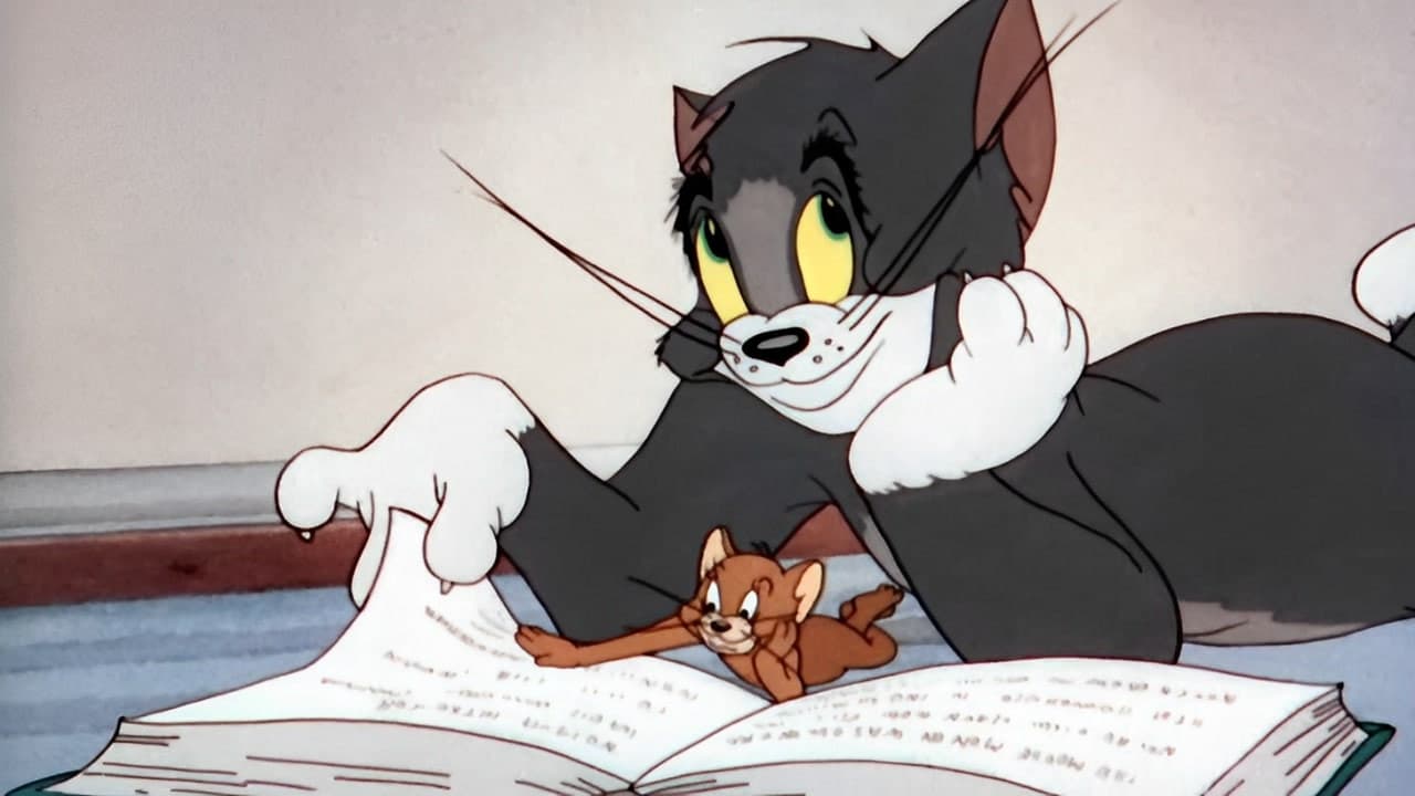 Jerry ne se laisse pas faire