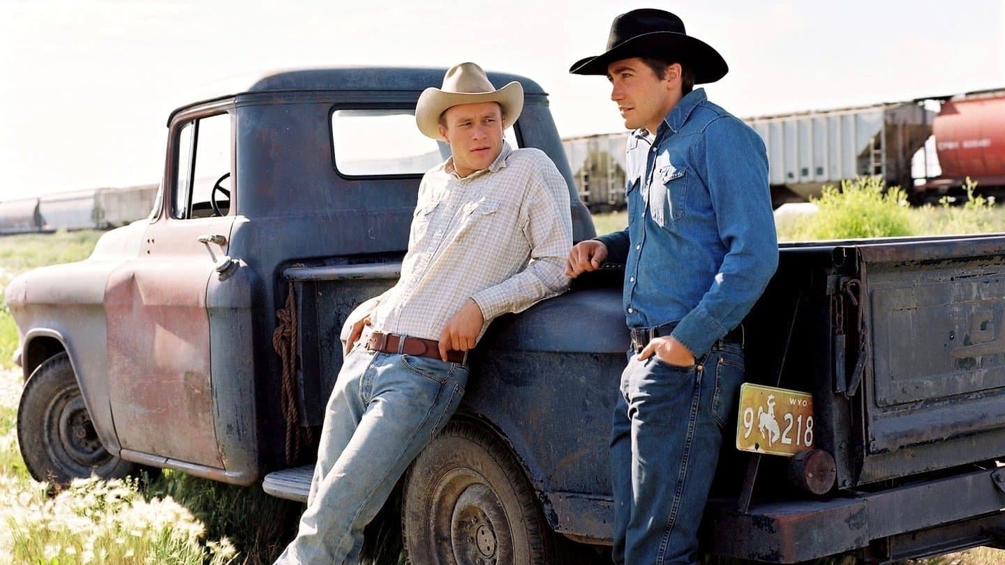Le Secret de Brokeback Mountain