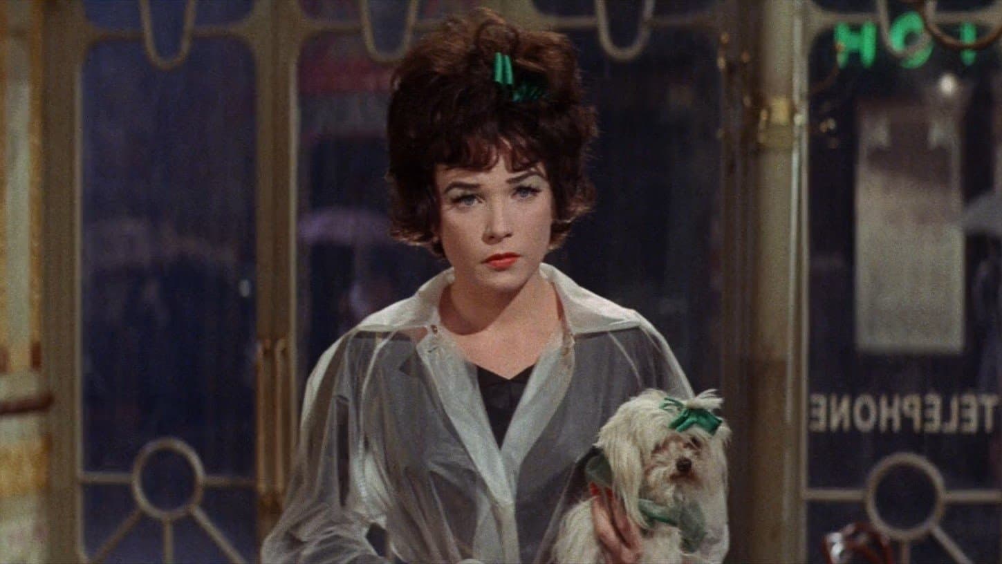 Irma la douce