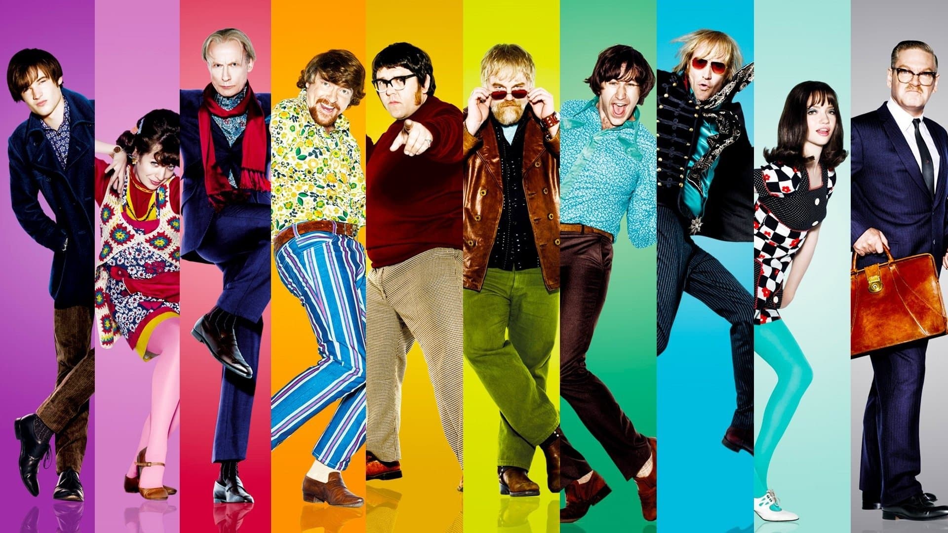 Good Morning England