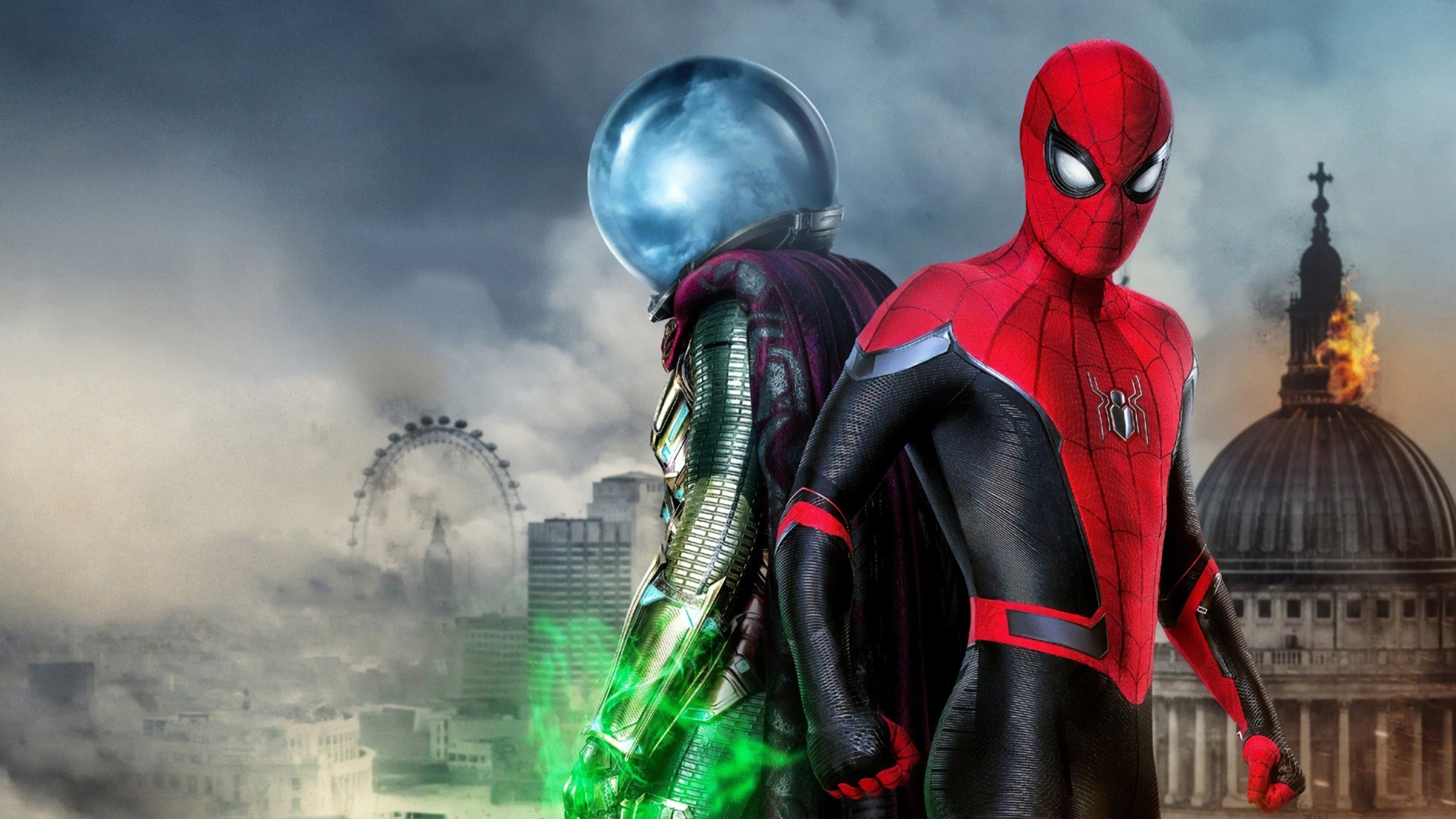 Spider-Man : Far From Home