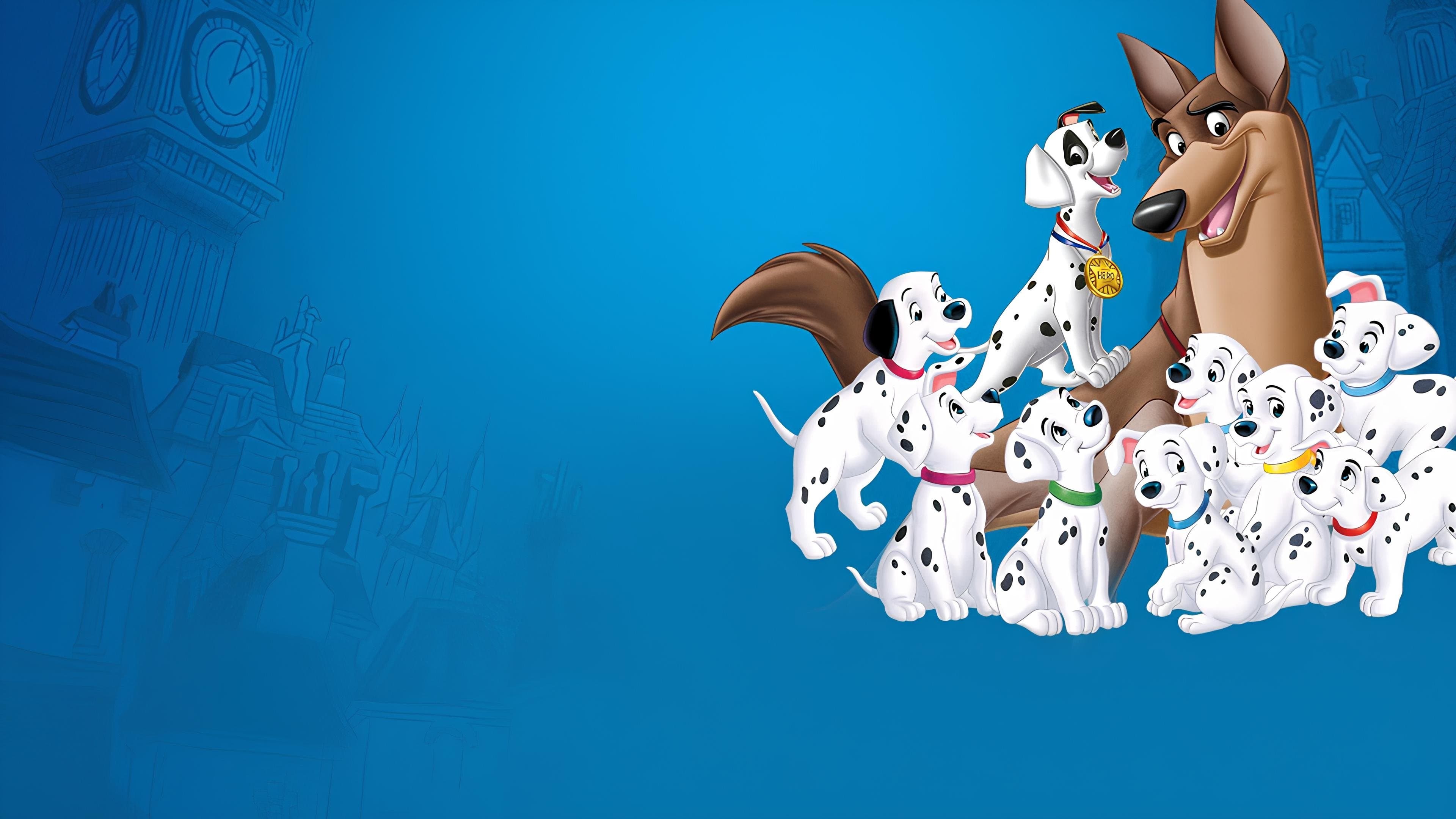 101 Dalmatiens 2 : Sur la Trace des Héros