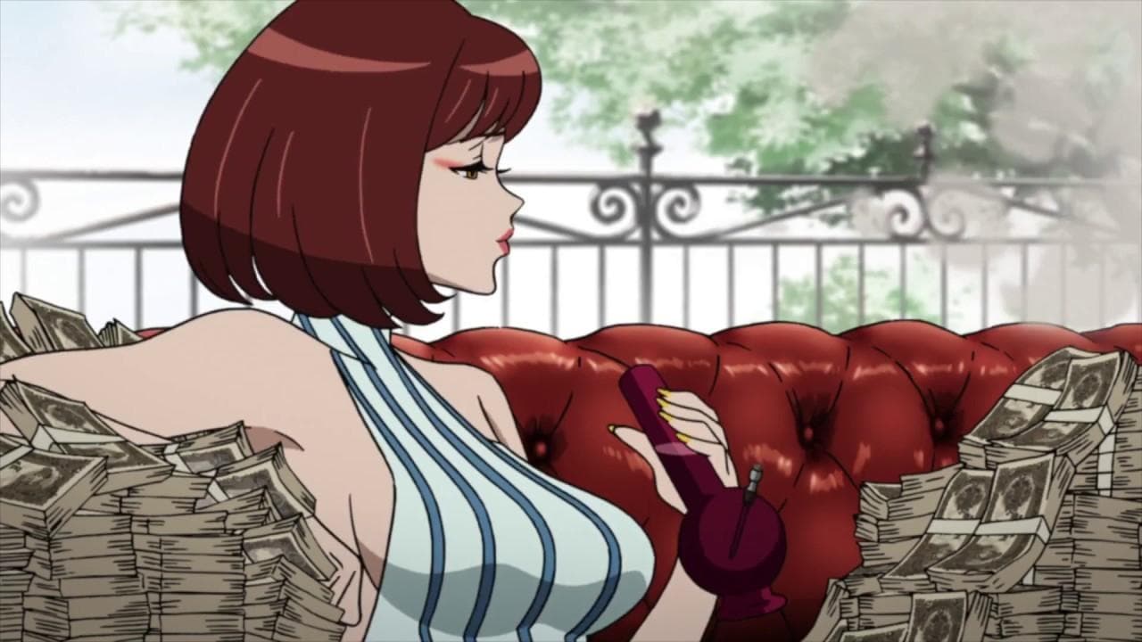 Lupin III : La Brume de Sang de Goemon Ishikawa