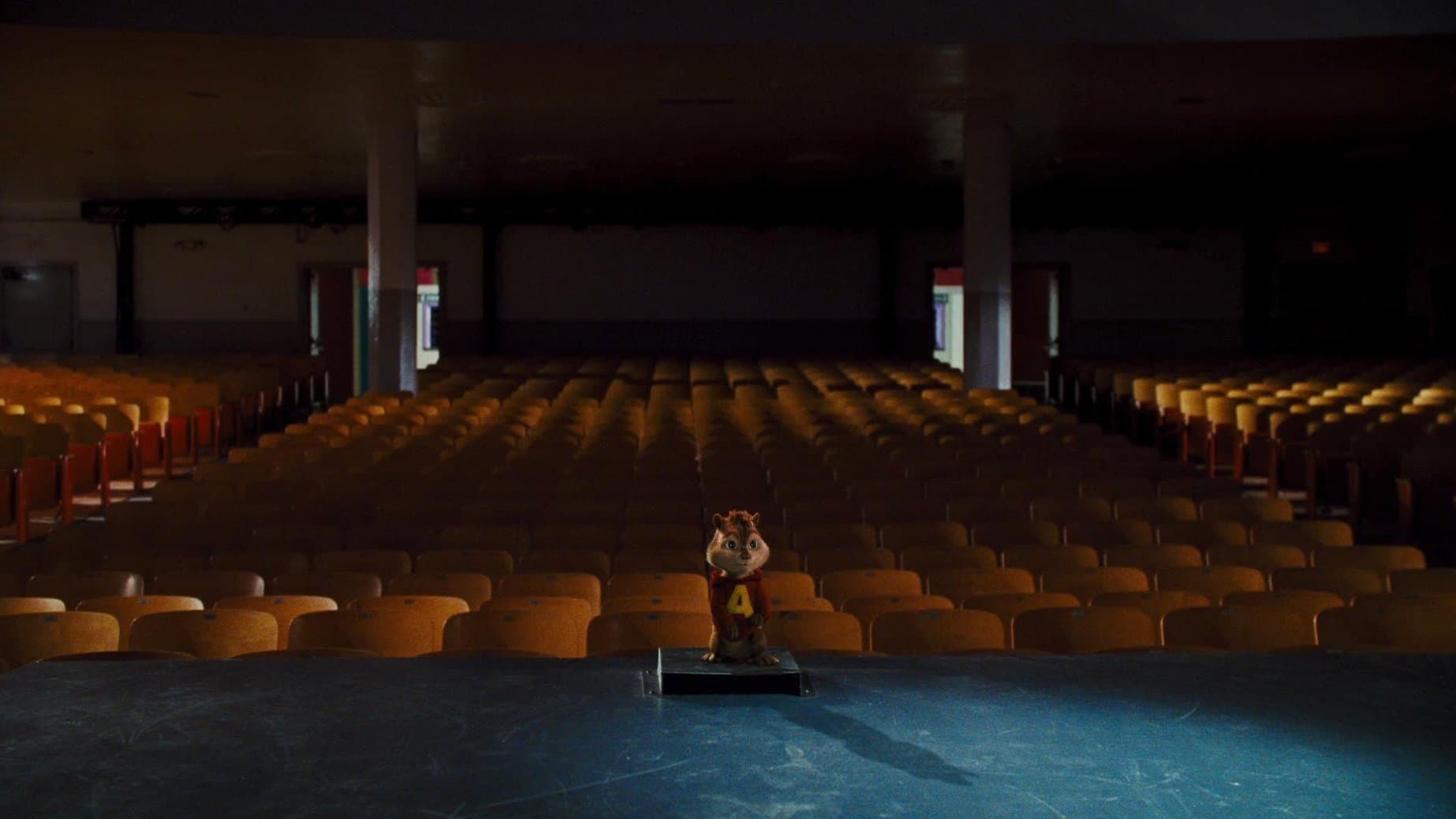 Alvin et les Chipmunks 2