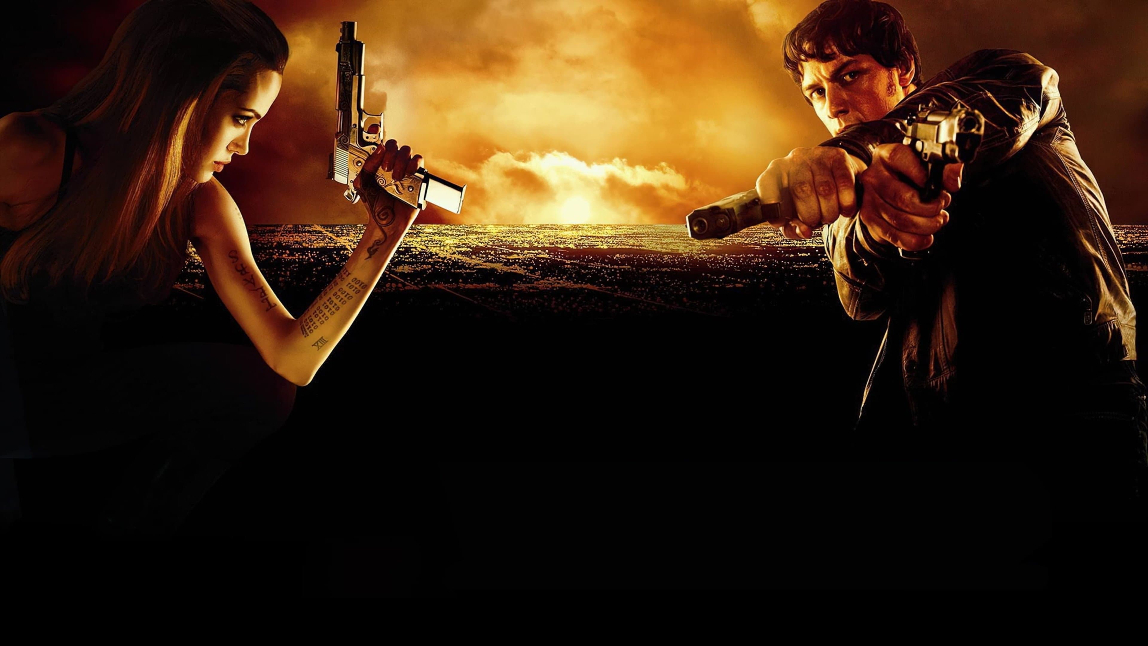 Wanted : Choisis ton destin