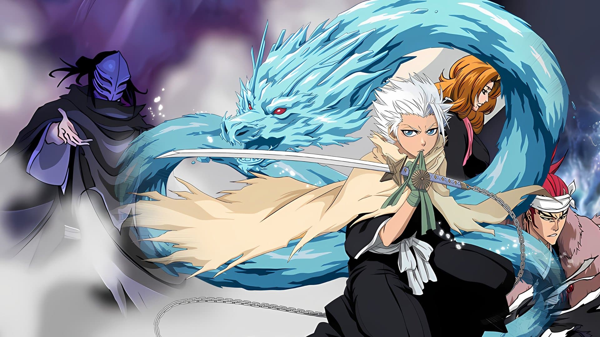 Bleach : The Diamond Dust Rebellion