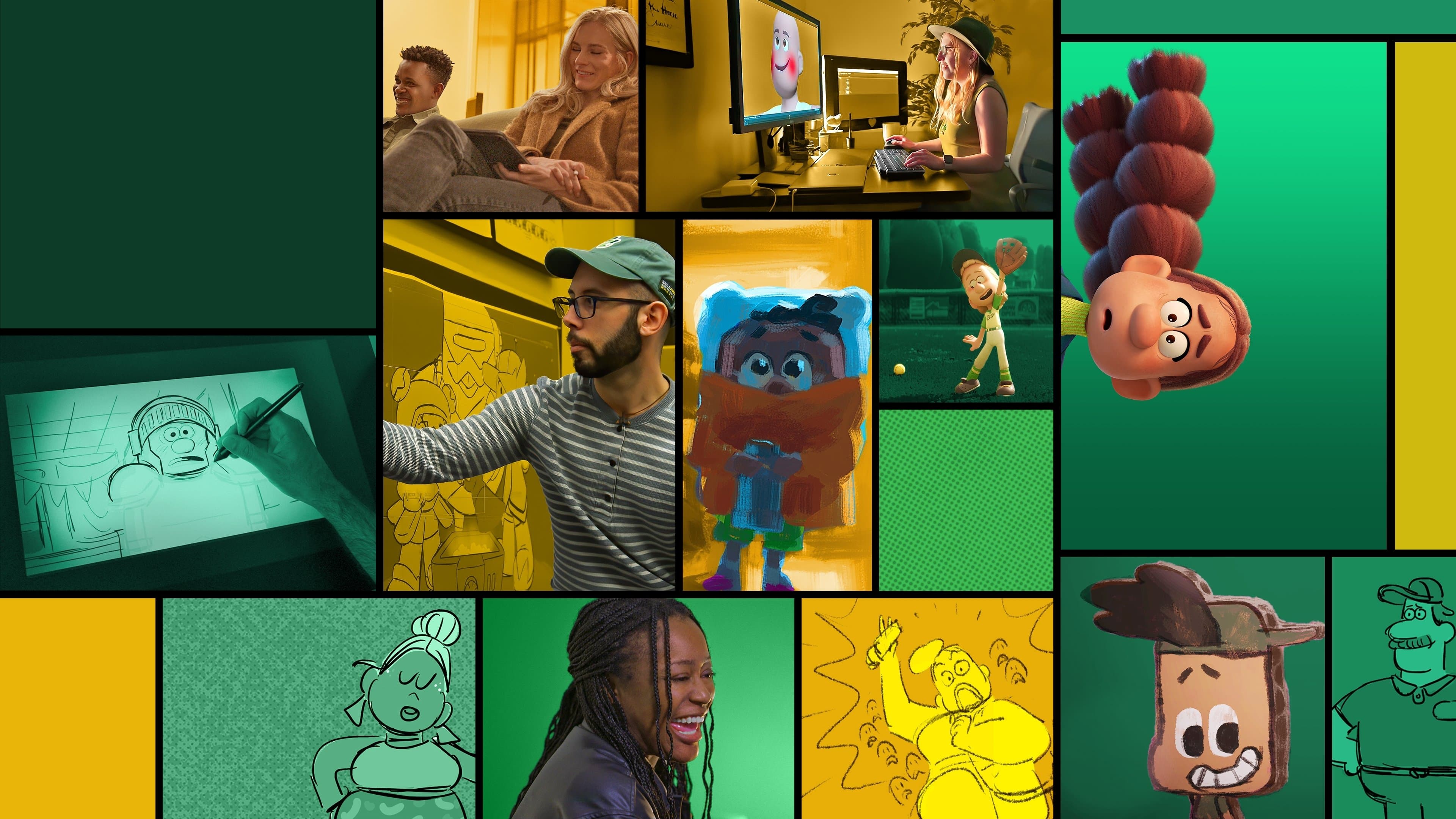 Voici les Pickles : les coulisses de Gagné ou Perdu