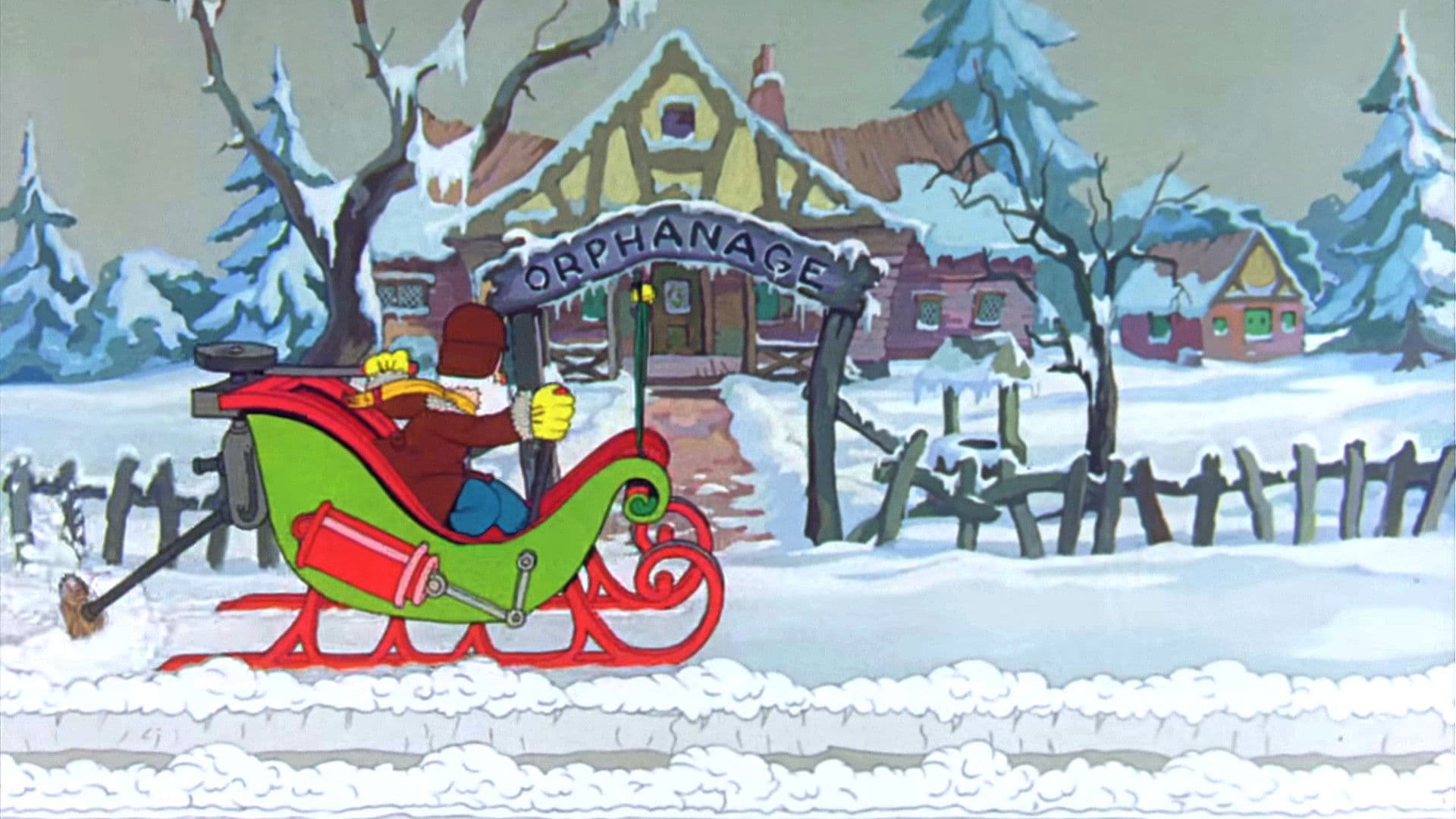 Noël n'arrive qu'une fois par an