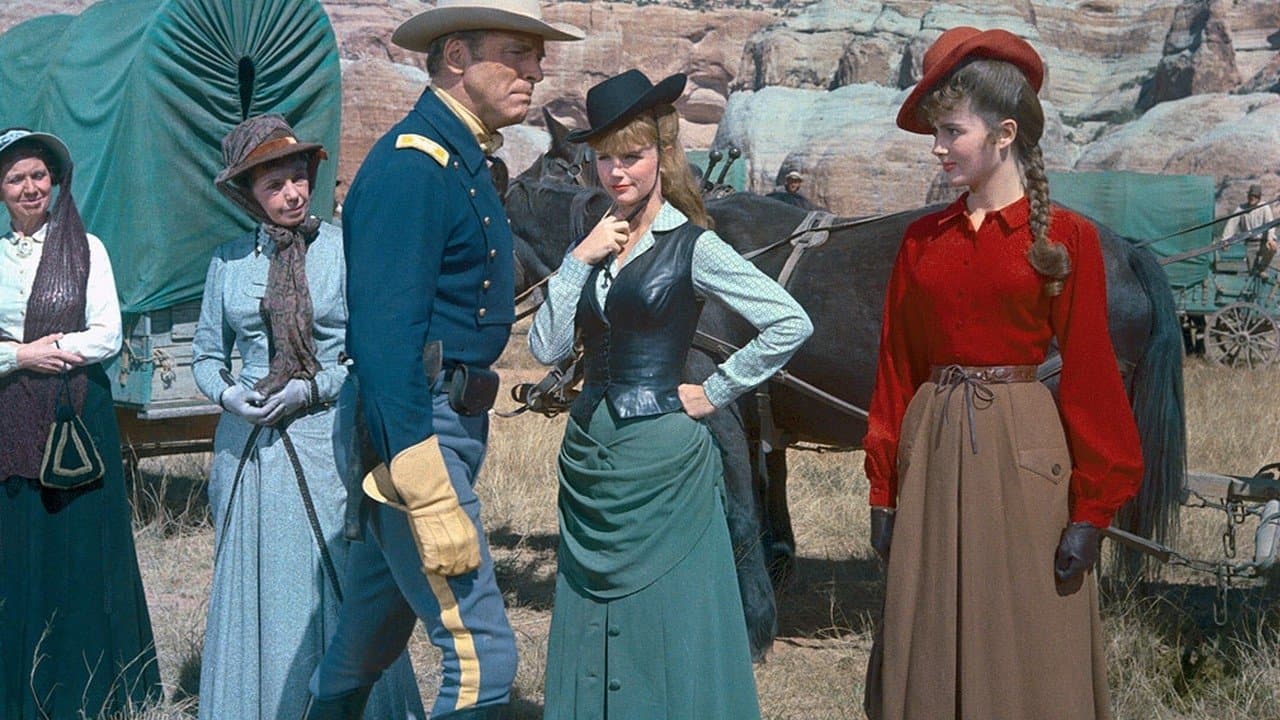 Sur la piste de la grande caravane