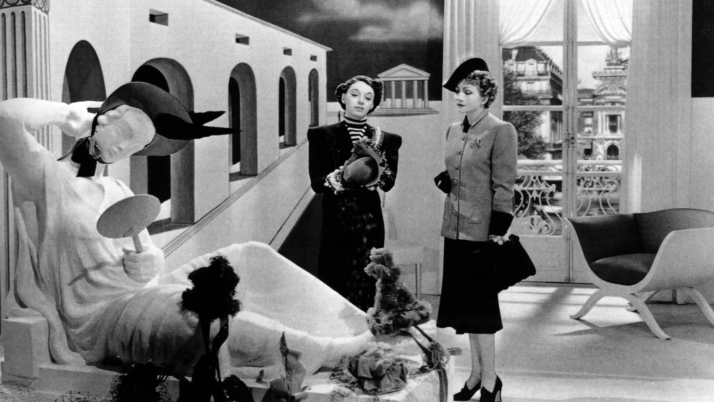 La Baronne de minuit