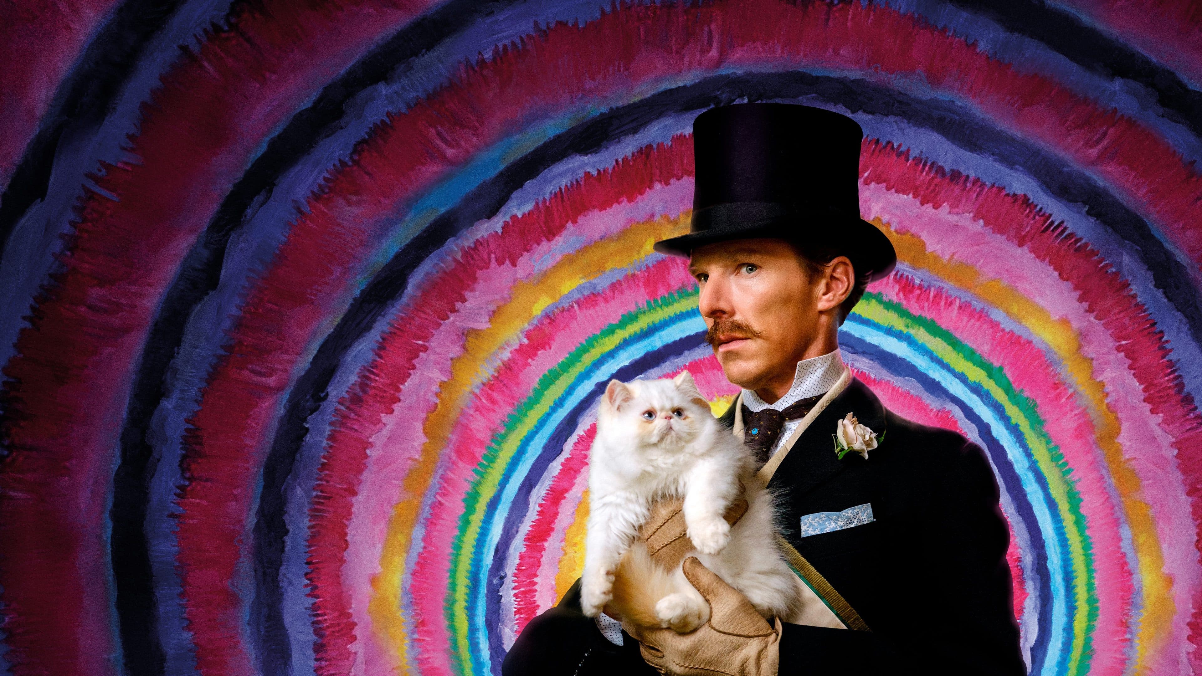 La Vie extraordinaire de Louis Wain