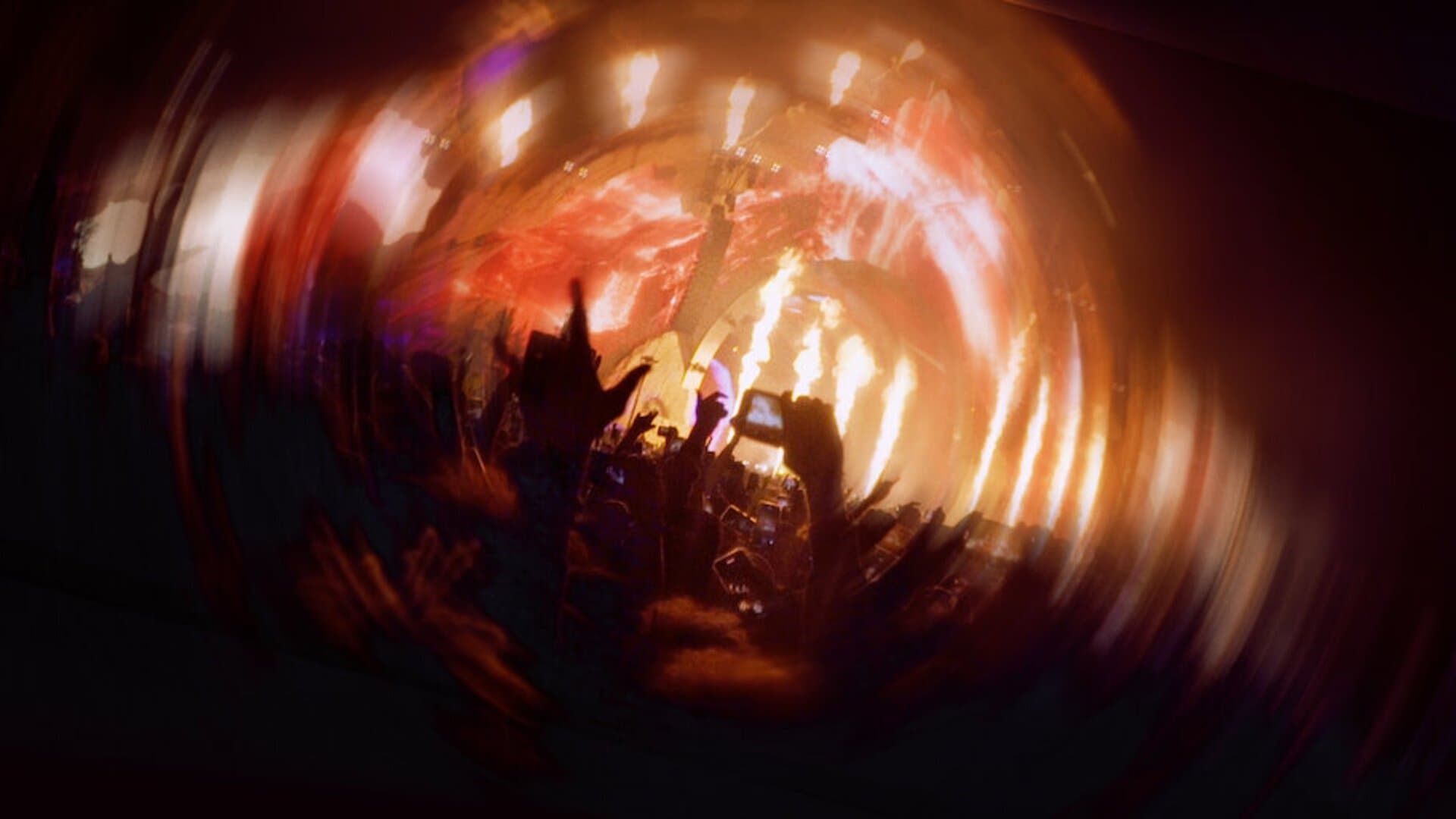 Chaos d'anthologie : Le festival Astroworld