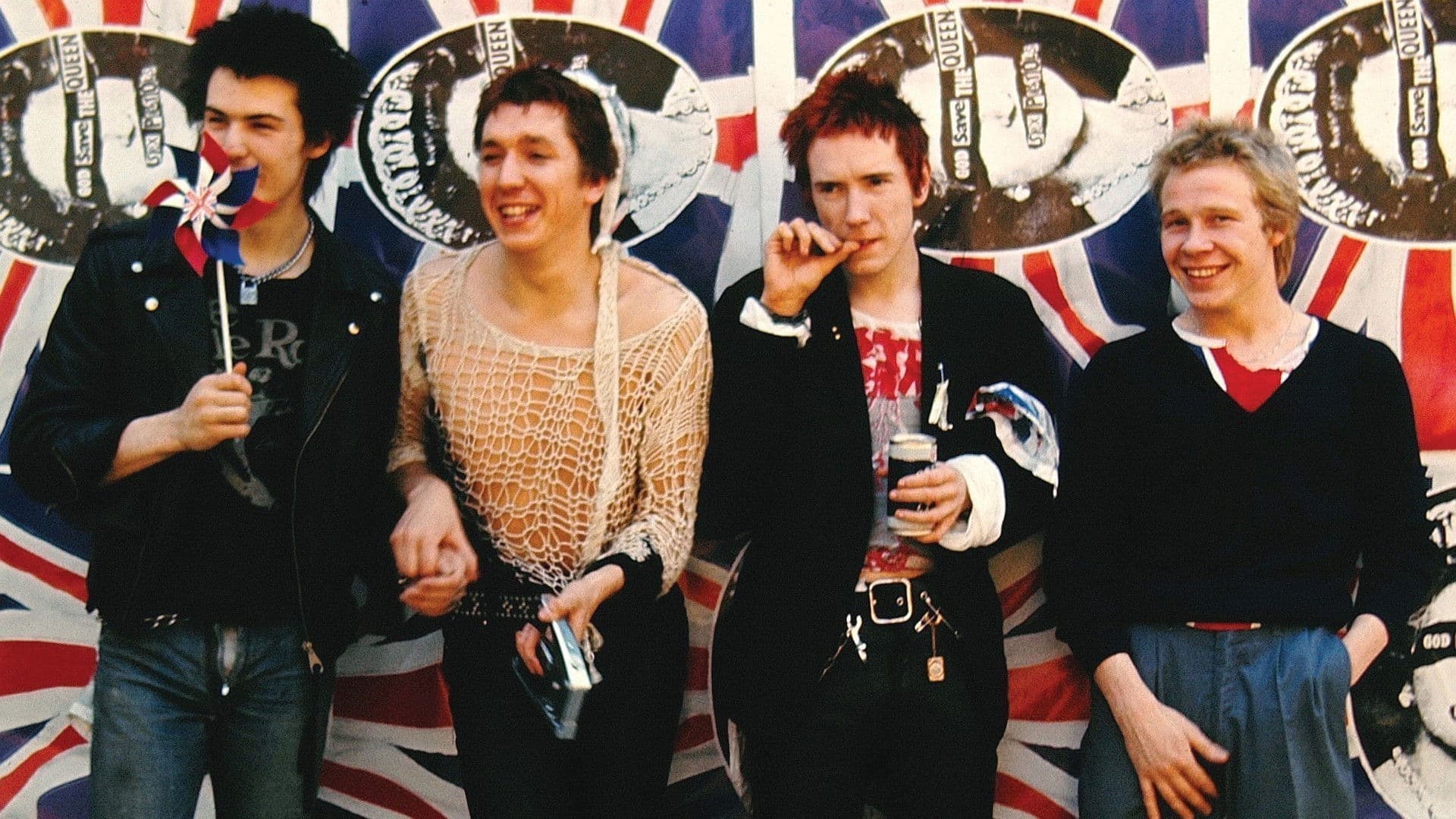 Sex pistols:  Never Mind the Bollocks: Here's the Sex Pistols