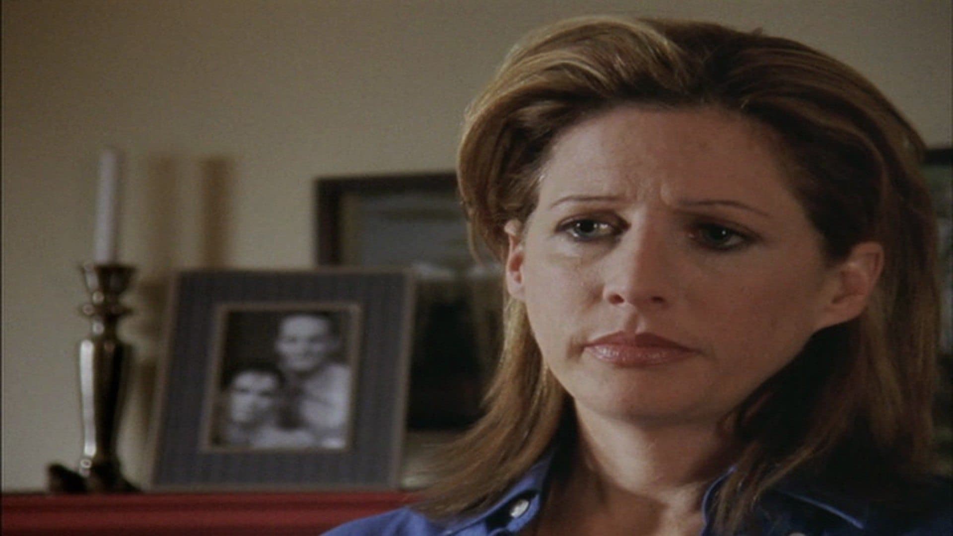 Une mère sans défense