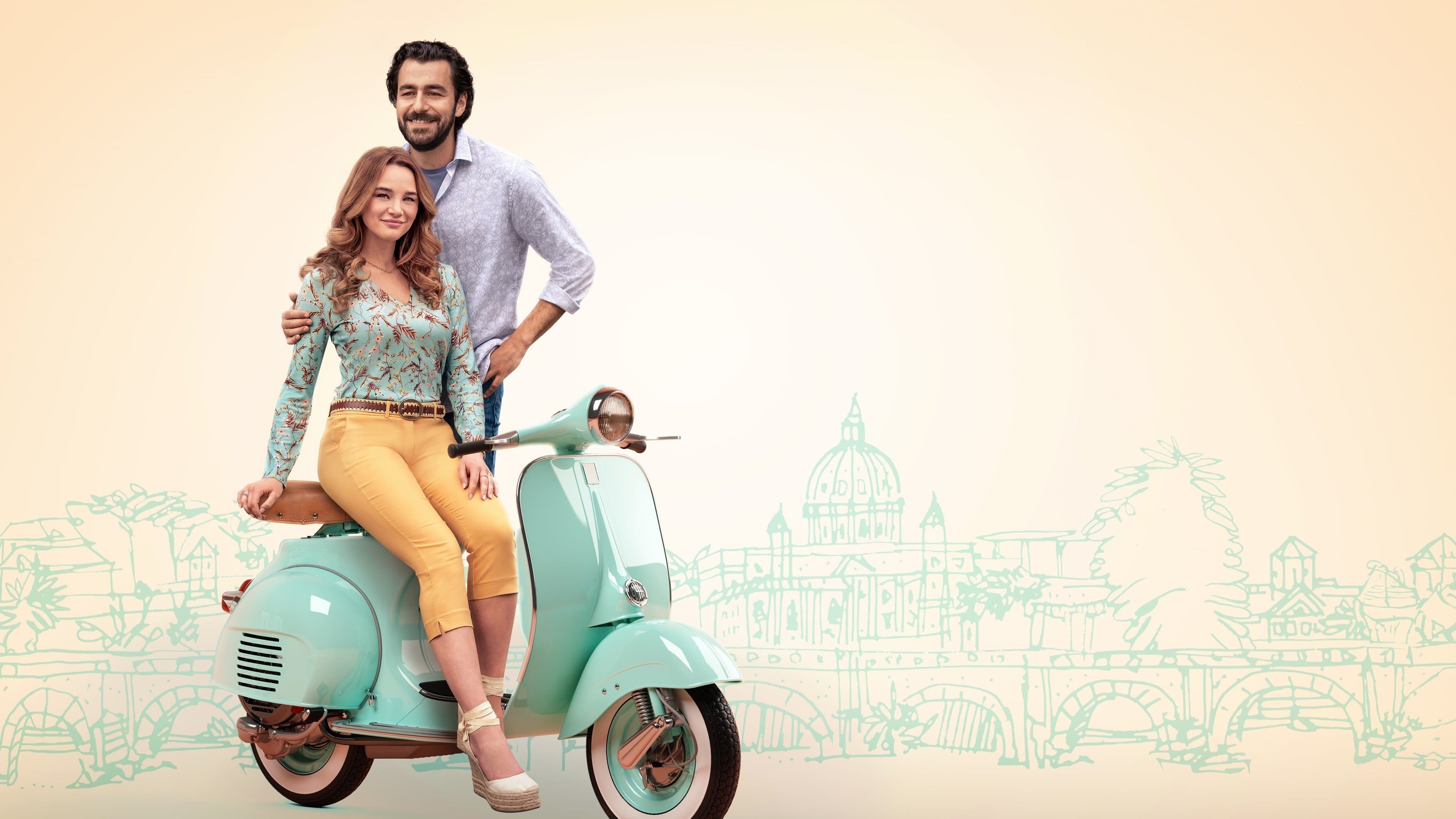 Une Américaine en Italie