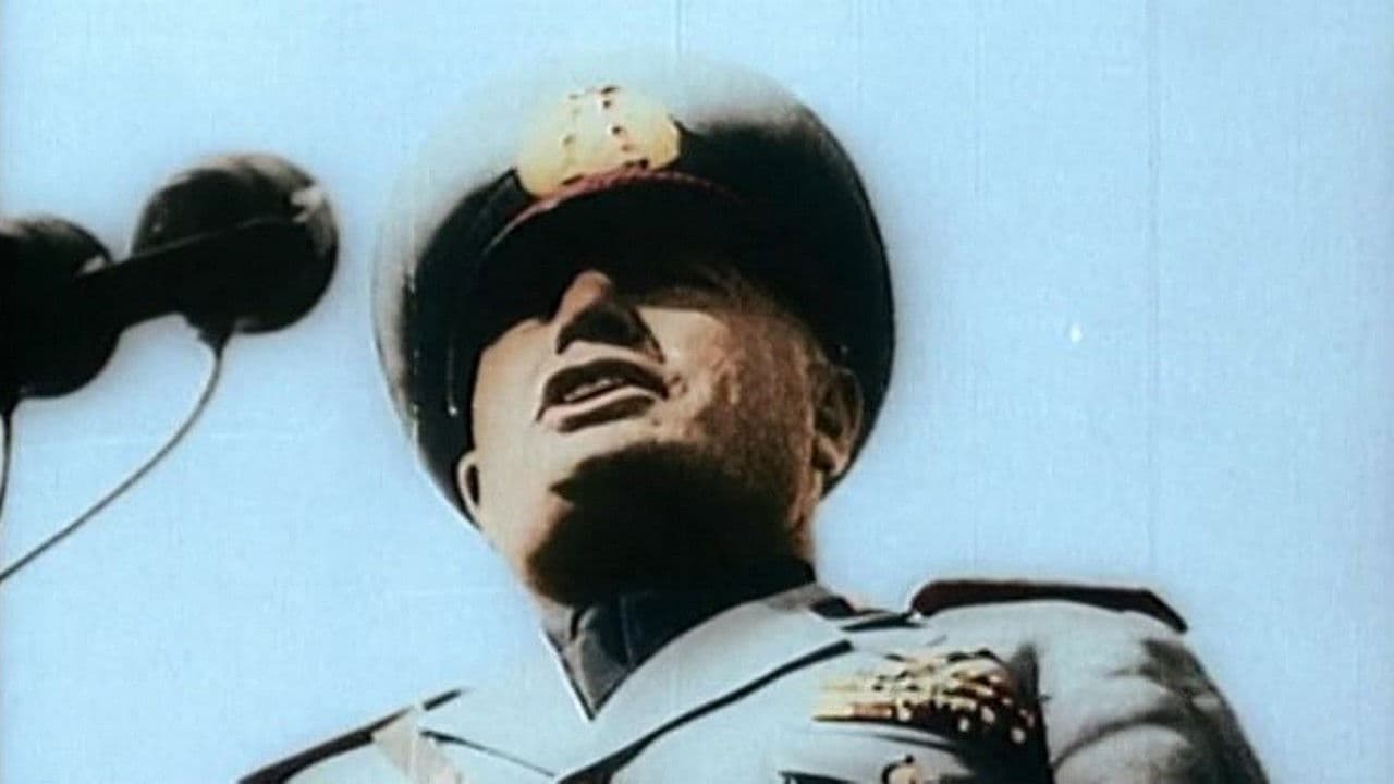 Le fascisme italien en couleurs