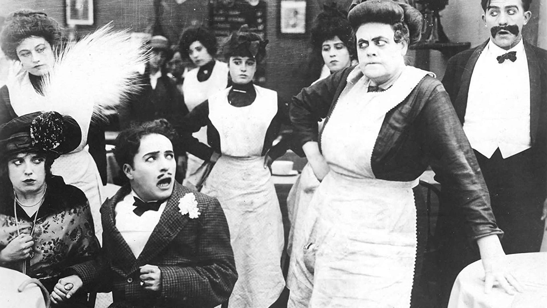 Le Roman comique de Charlot et Lolotte