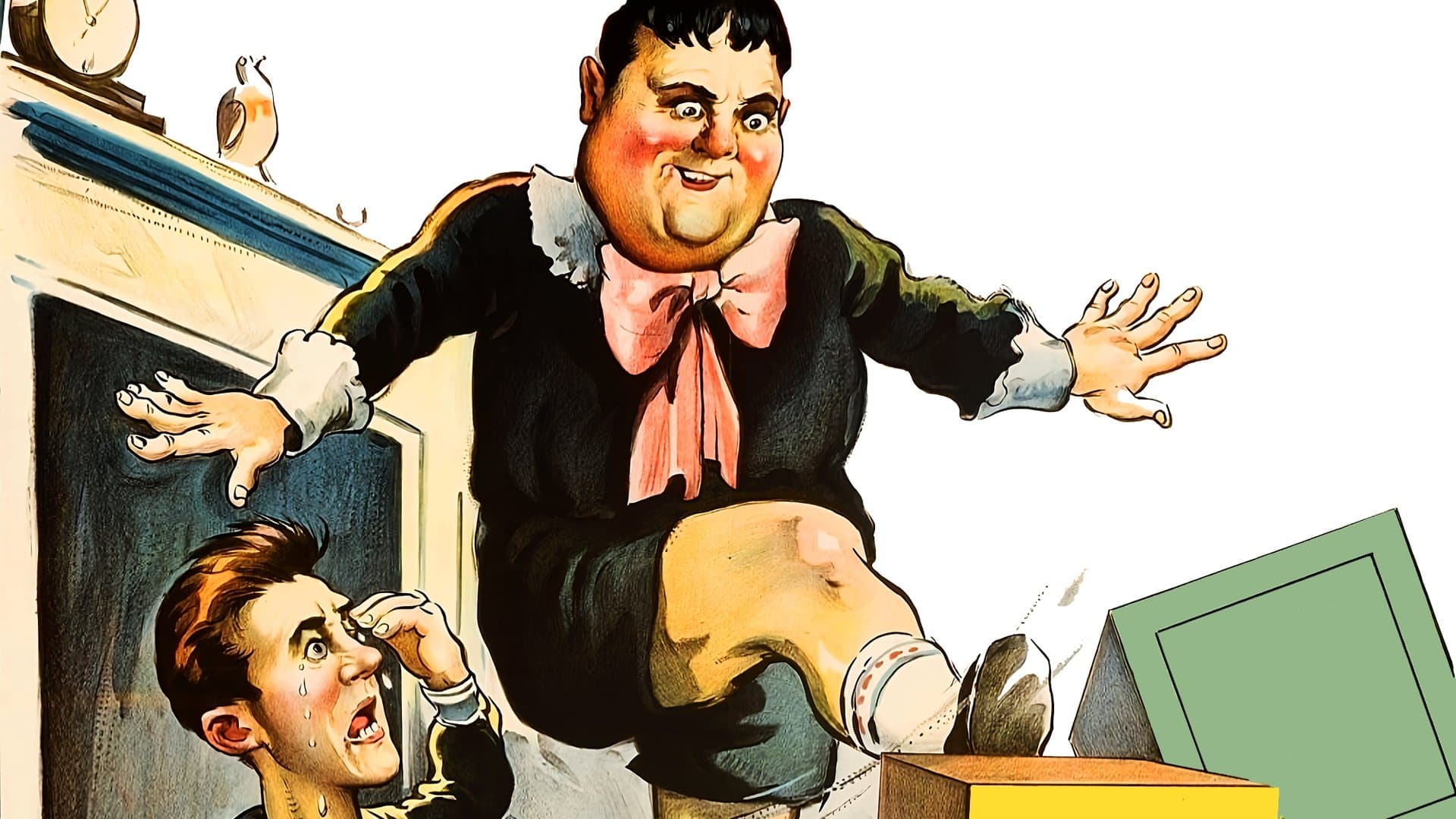 Laurel et Hardy - Les Bons Petits Diables