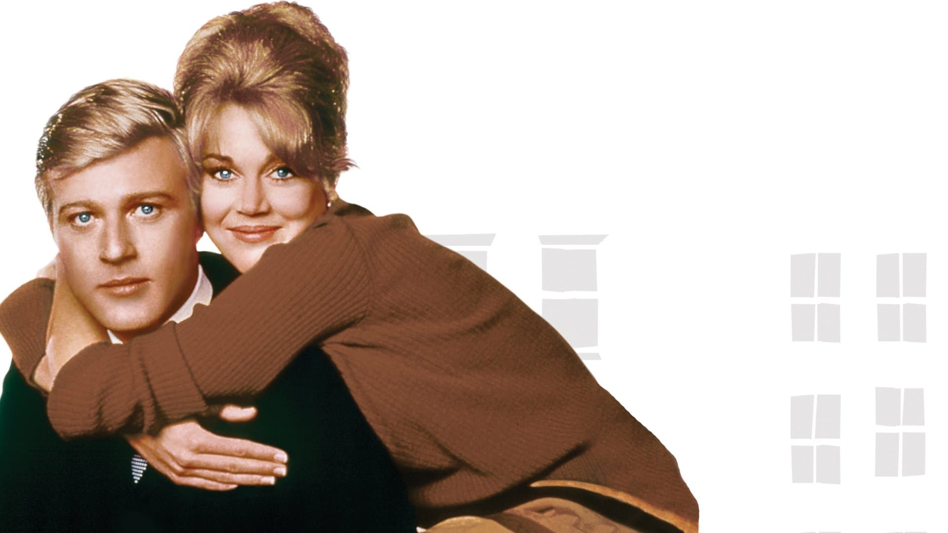 Pieds nus dans le parc