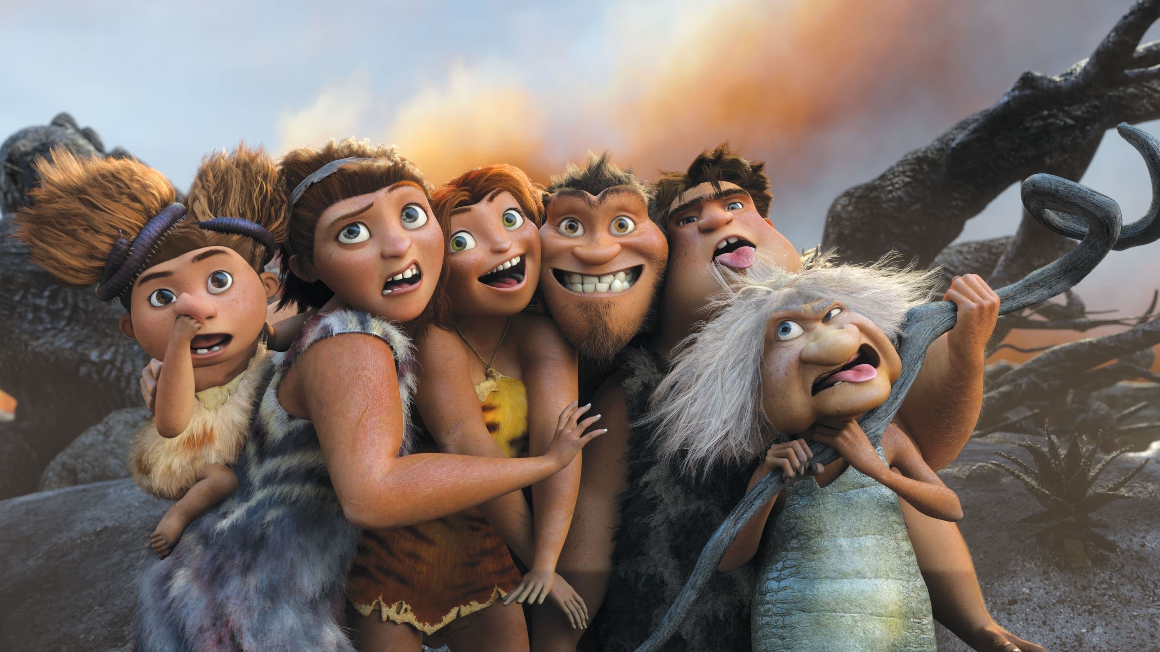 Les Croods