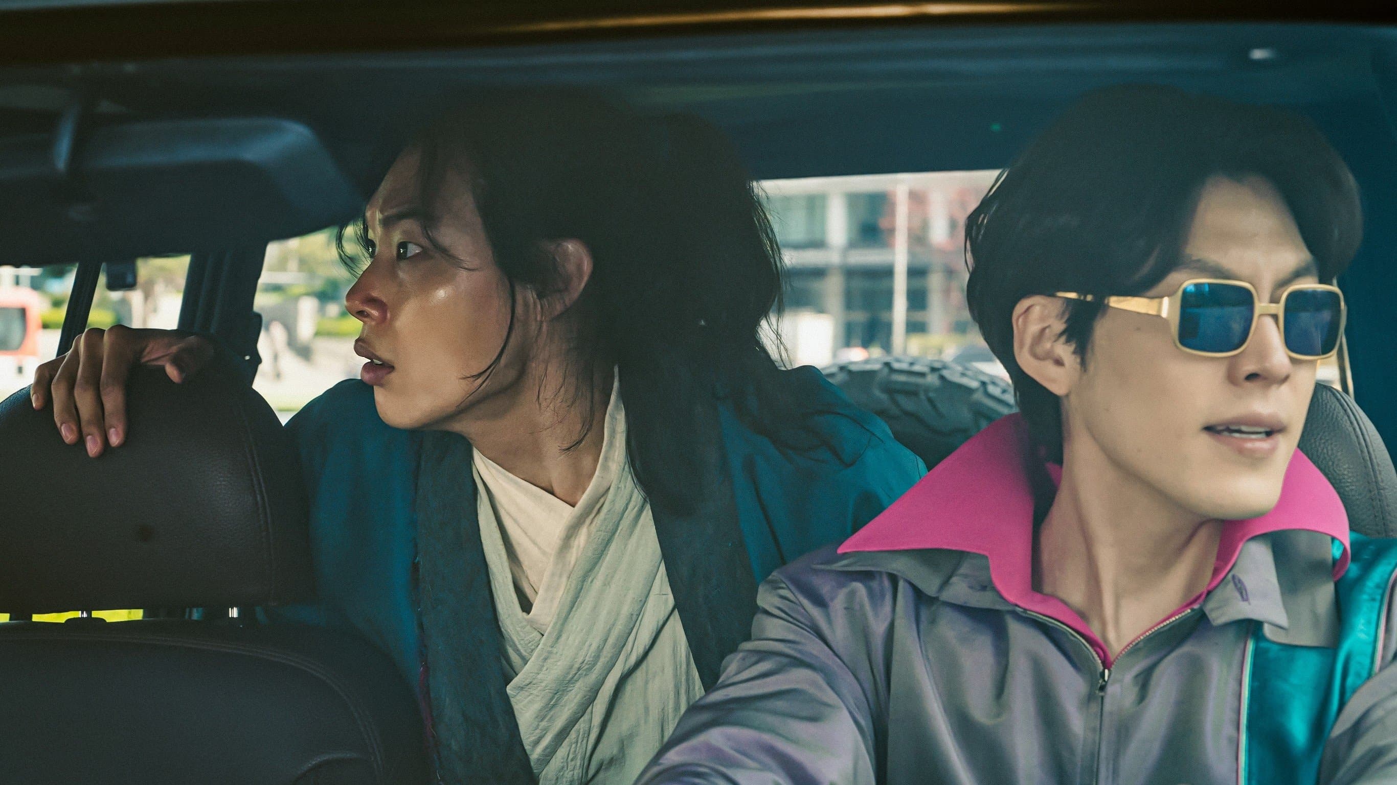 Alienoid : L'affrontement